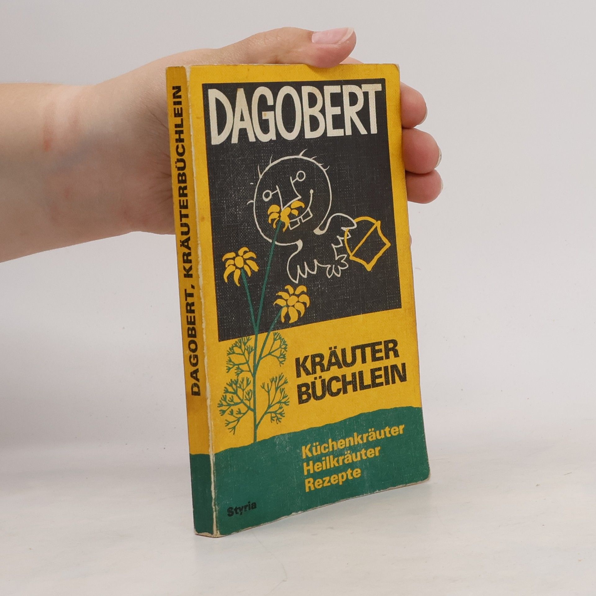 Gisela Köstler Kräuterbüchlein