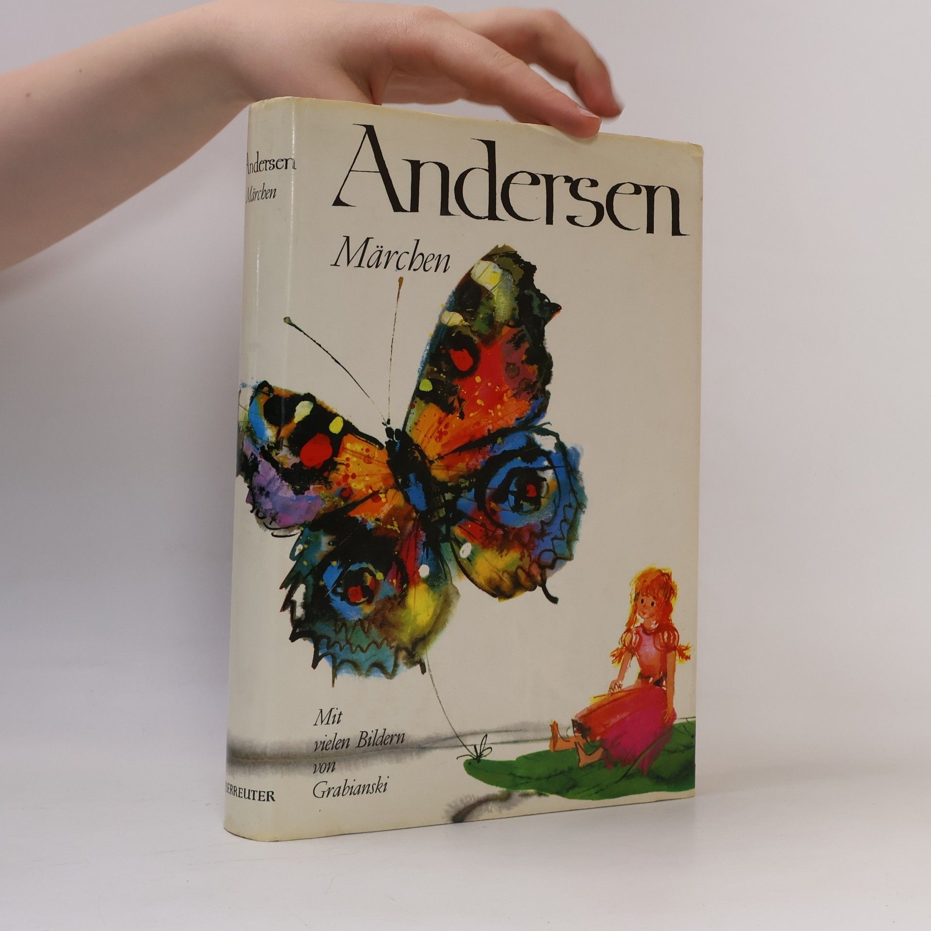 Hans Christian Andersen Märchen
