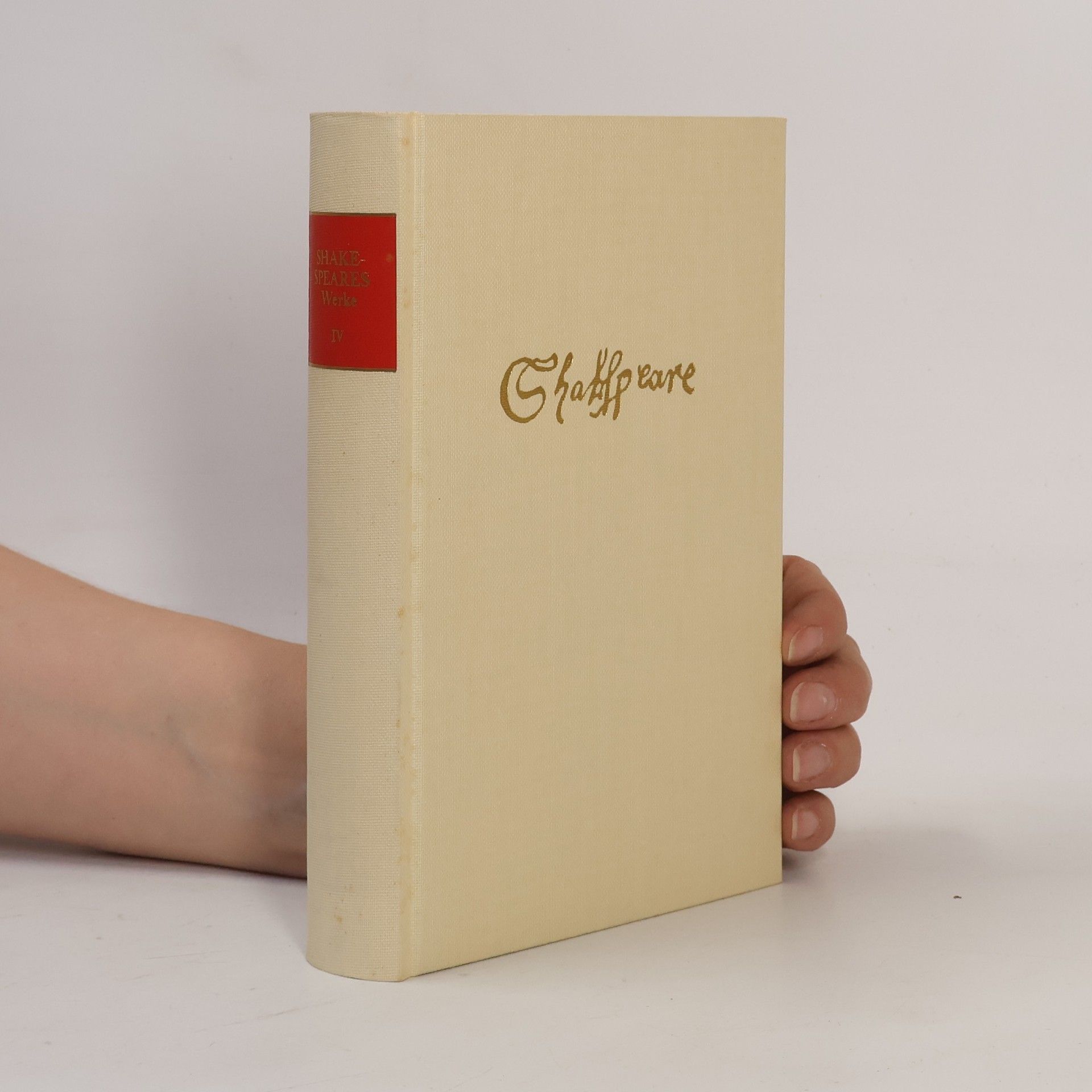 Autorenkollektiv Shakespeares Werke: Band IV.