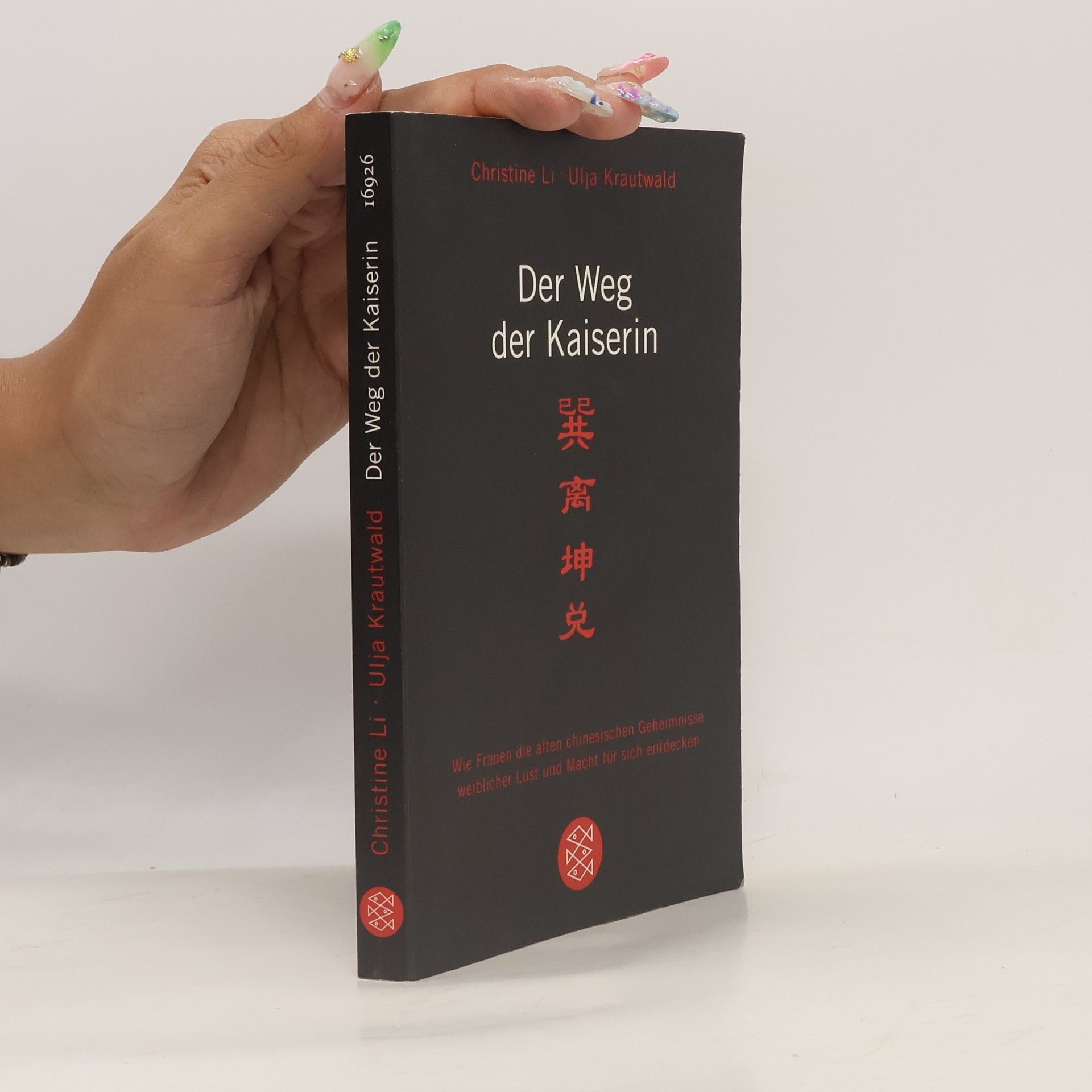 Christine Li Der Weg der Kaiserin