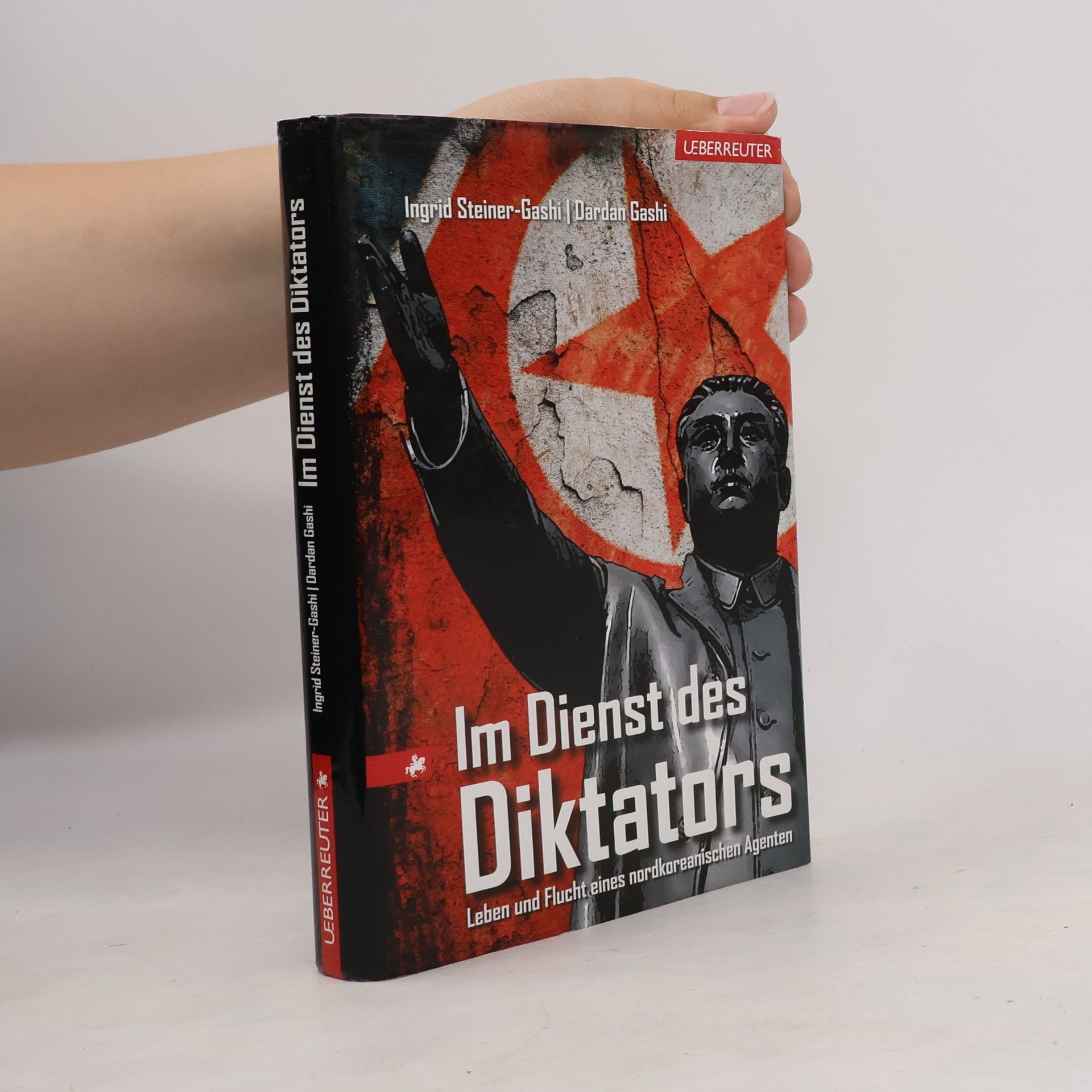 Ingrid Steiner-Gashi Im Dienst des Diktators