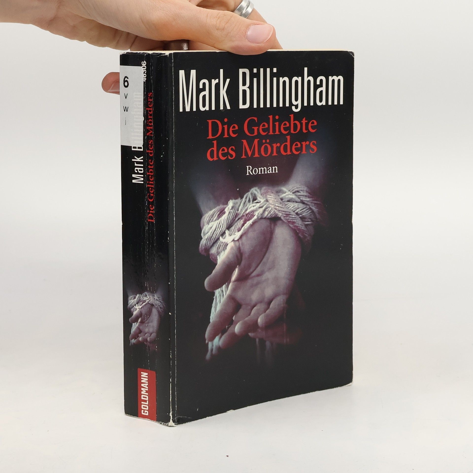 Mark Billingham Die Geliebte des Mörders. Roman