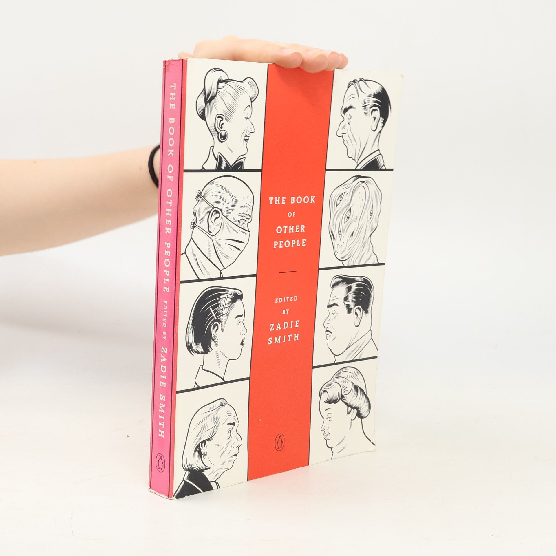 Zadie Smith The Book of Other People