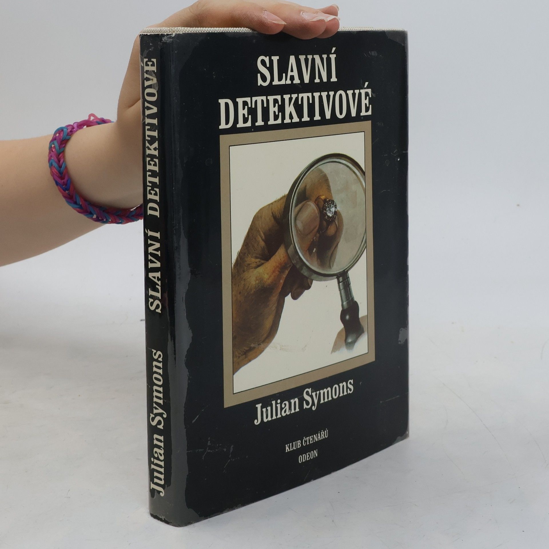 Julian Symons Slavní detektivové