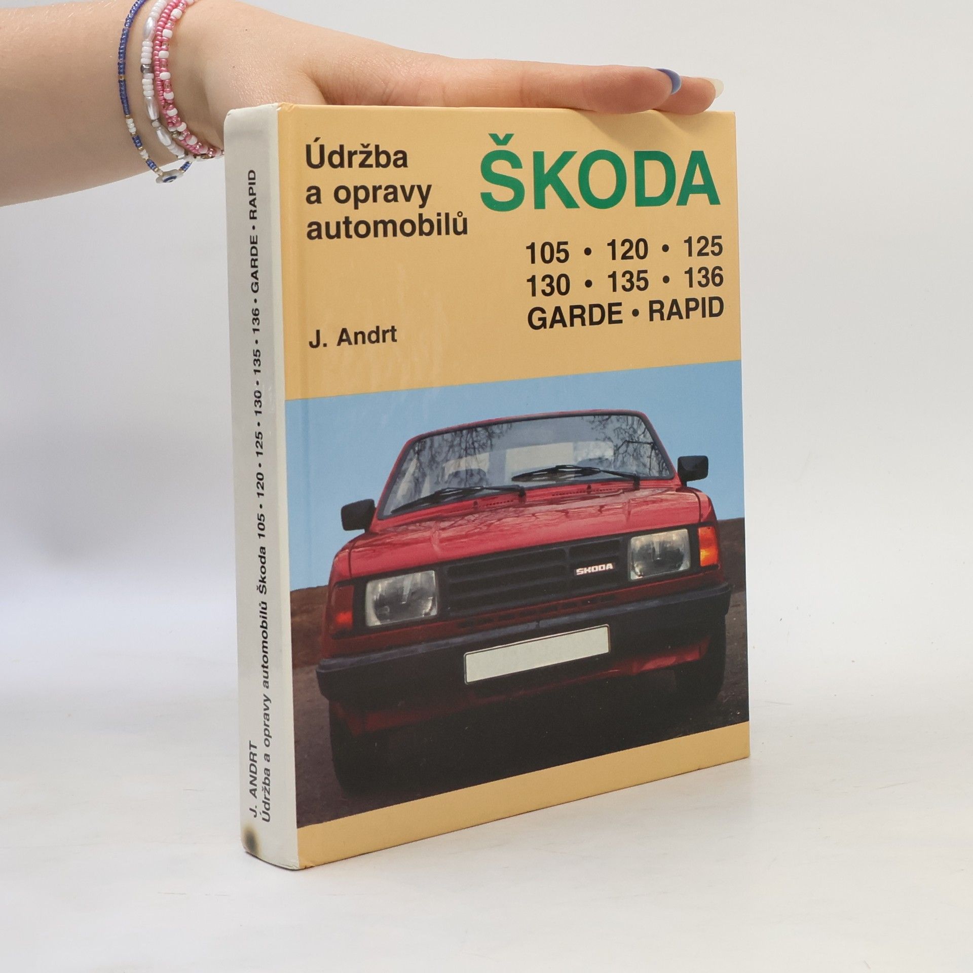 T. Malina Údržba a opravy automobilů Škoda Favorit, Forman, Pick-up