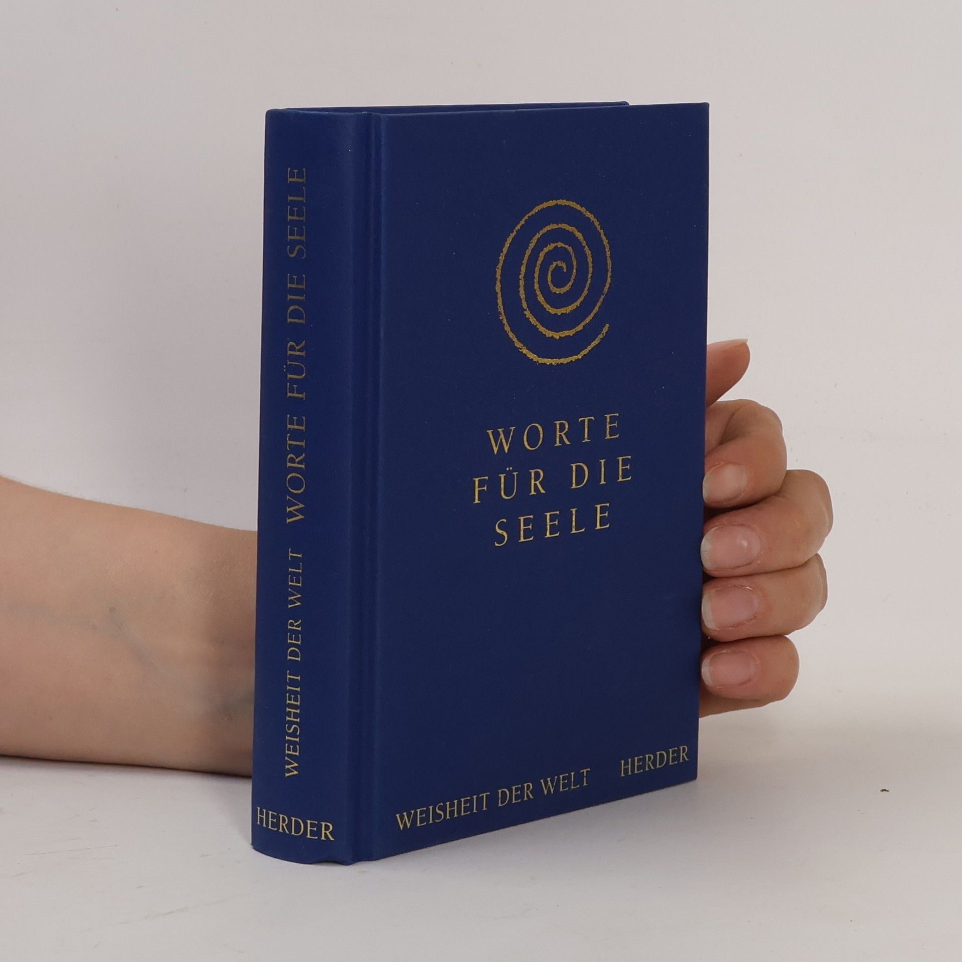 Various authors Worte für die Seele