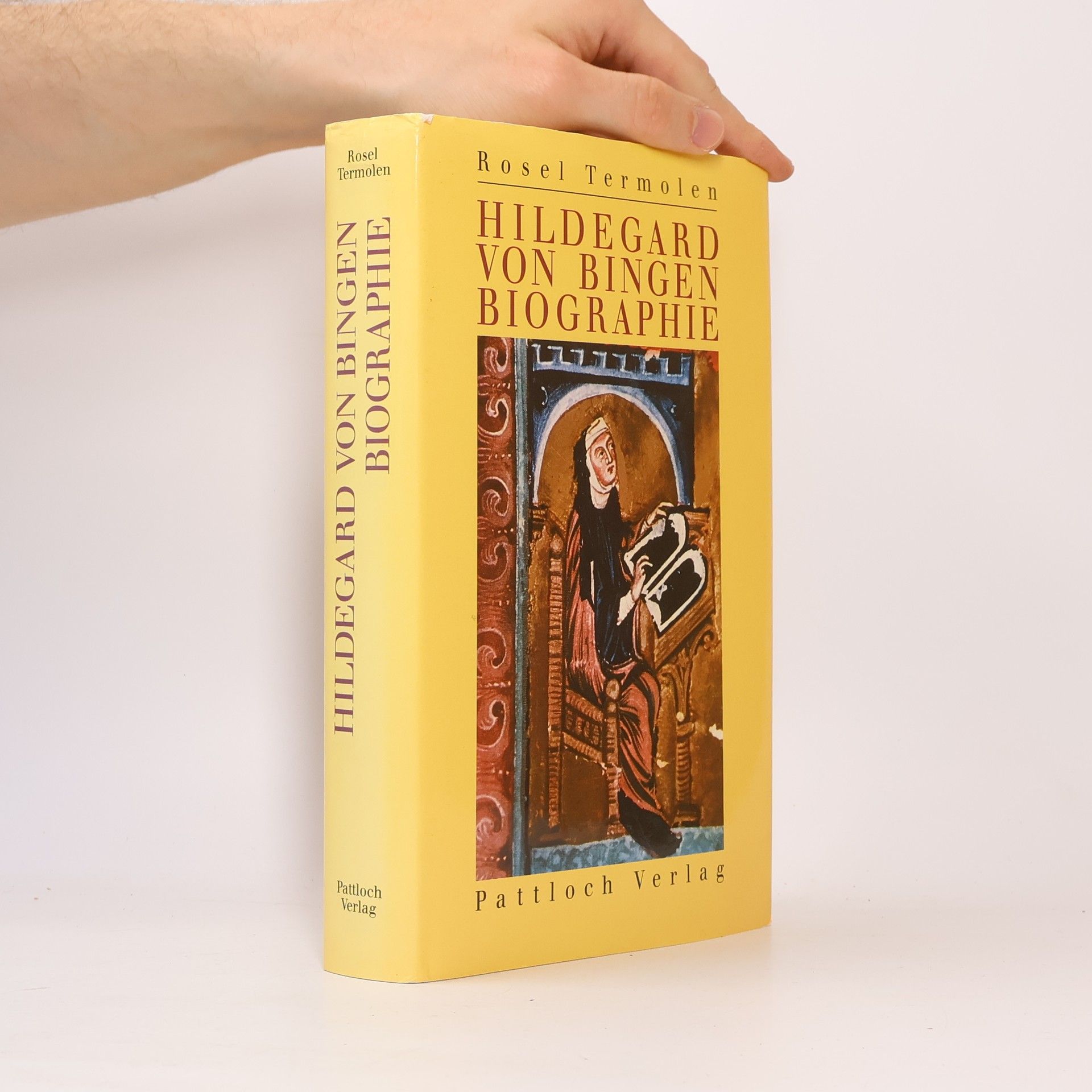 Rosel Termolen Hildegard von Bingen