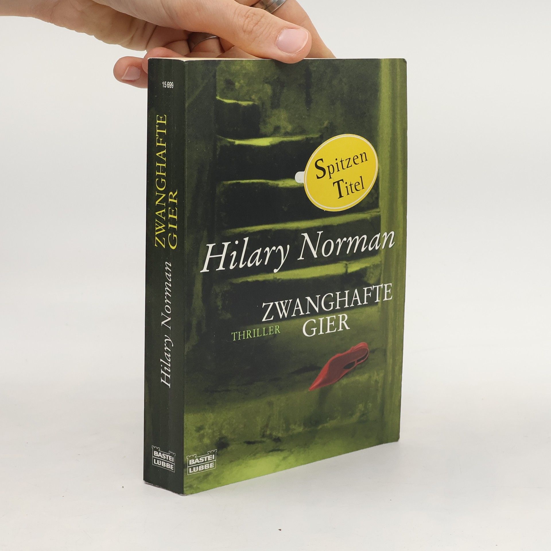 Hilary Norman Zwanghafte Gier