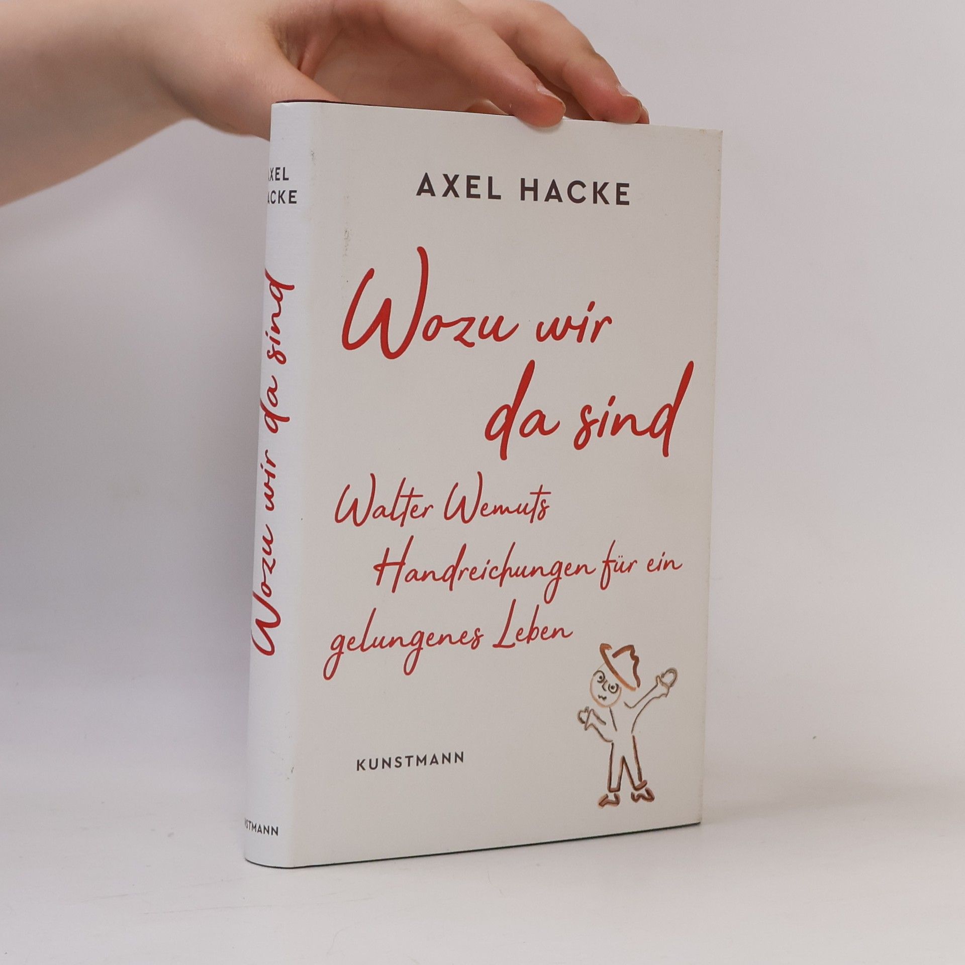 Wozu wir da sind