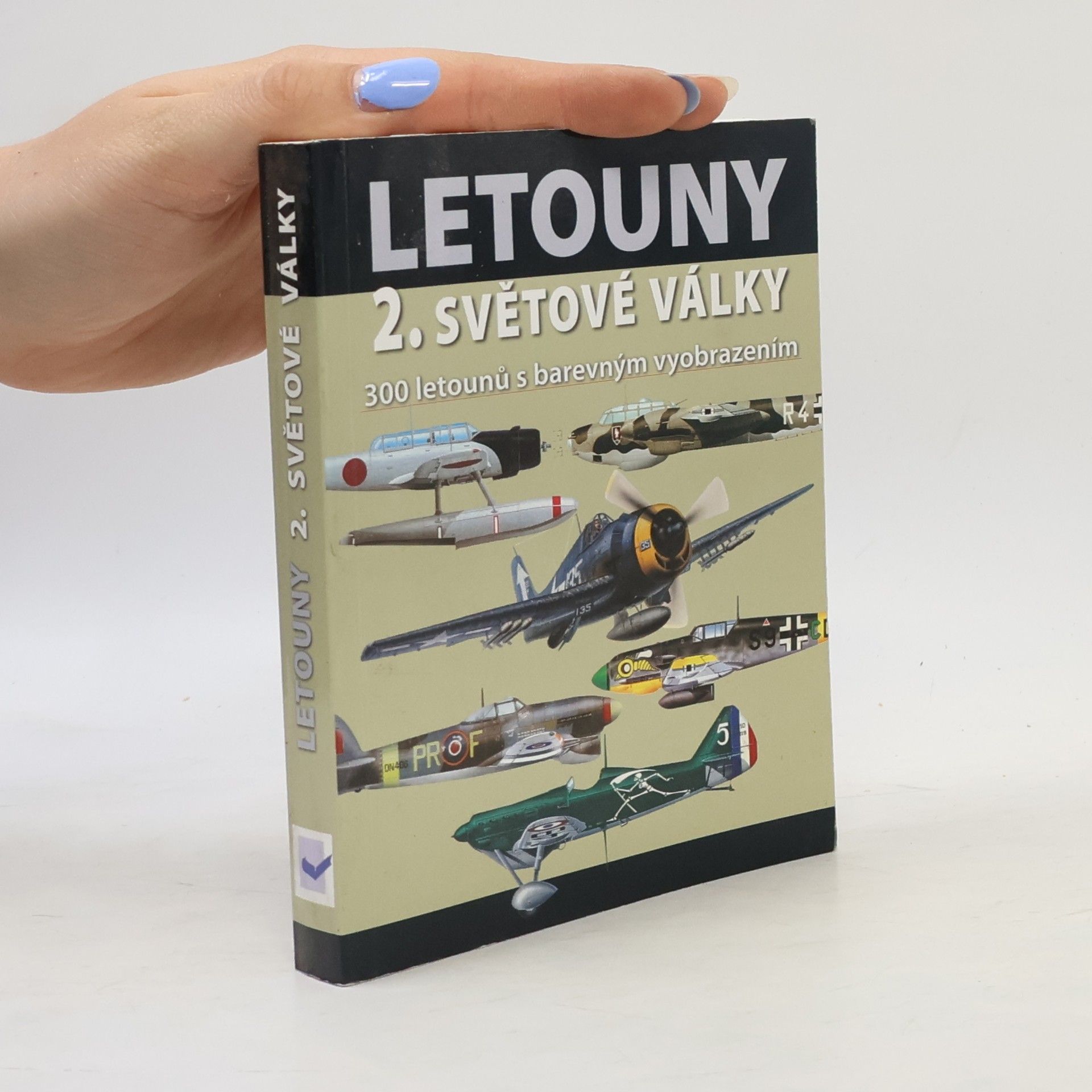 Ľubomír Háčik Letouny 2. světové války