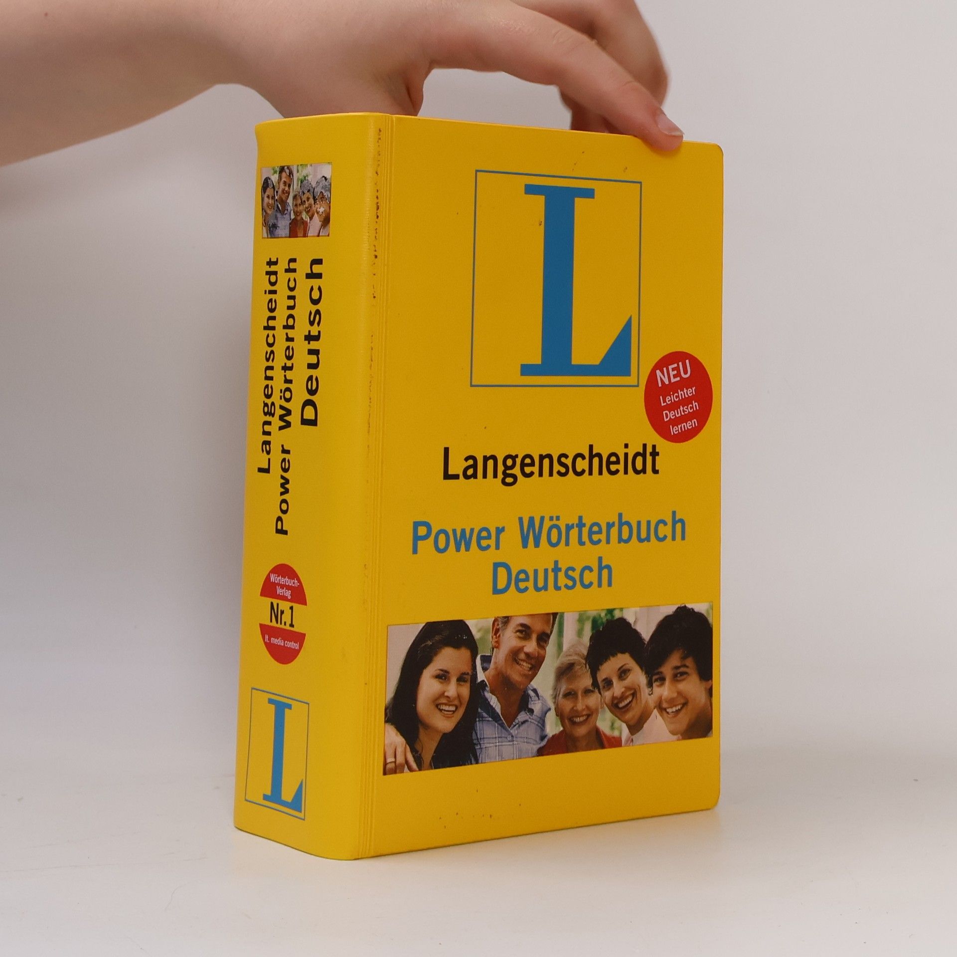 Autores varios Power Wörterbuch Deutsch