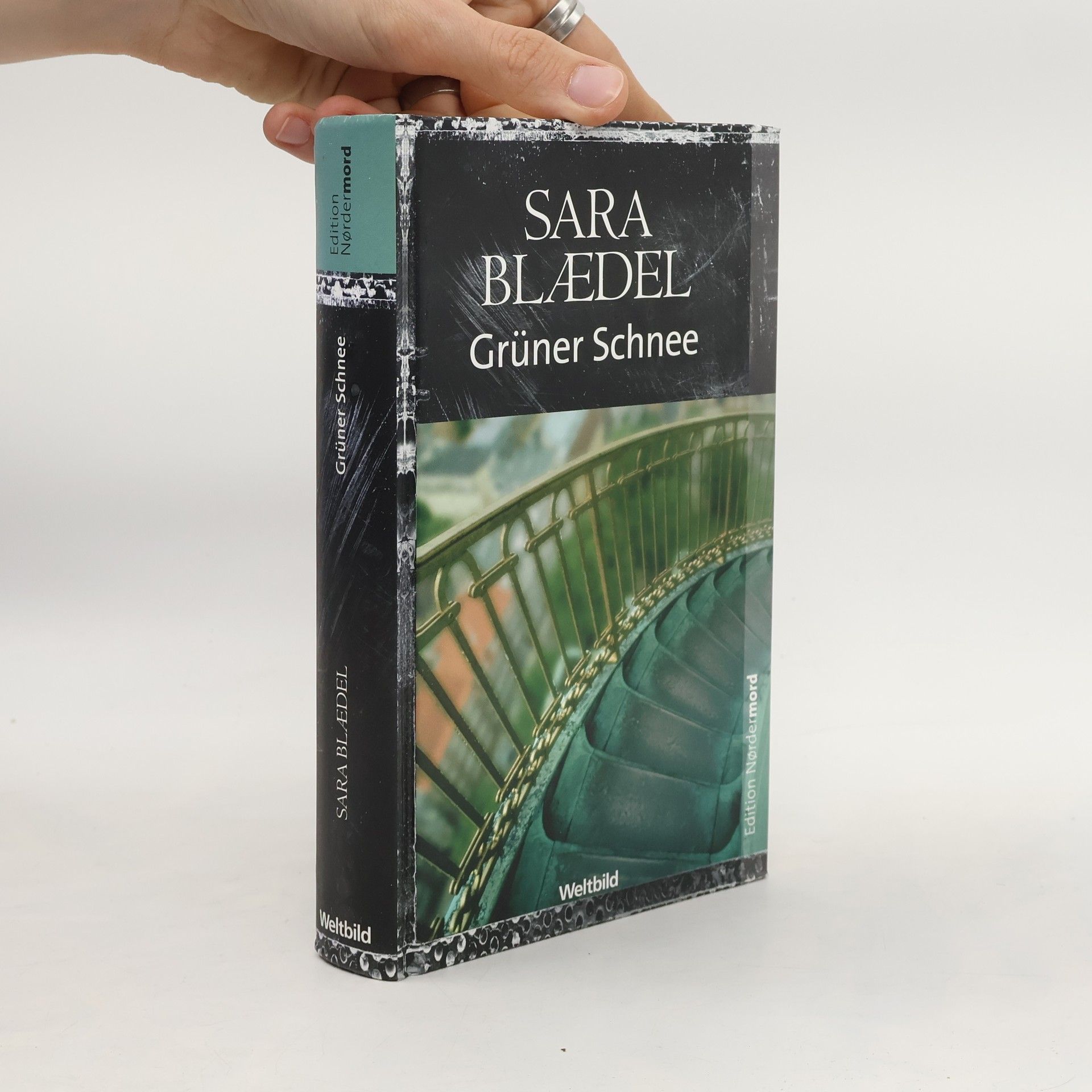 Sara Blædel Grüner Schnee