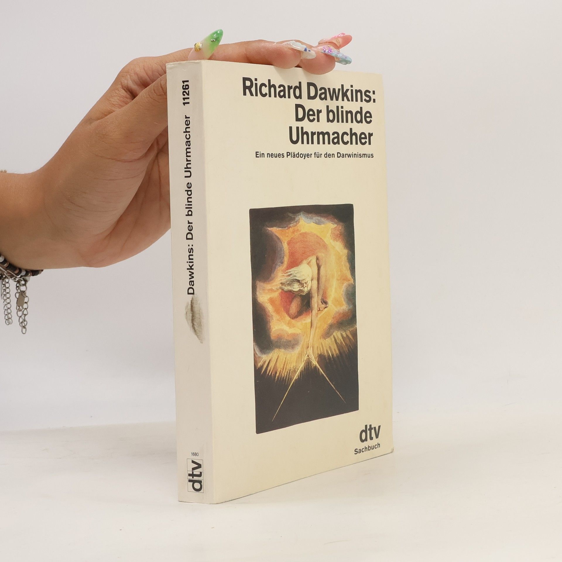 Richard Dawkins Der blinde Uhrmacher