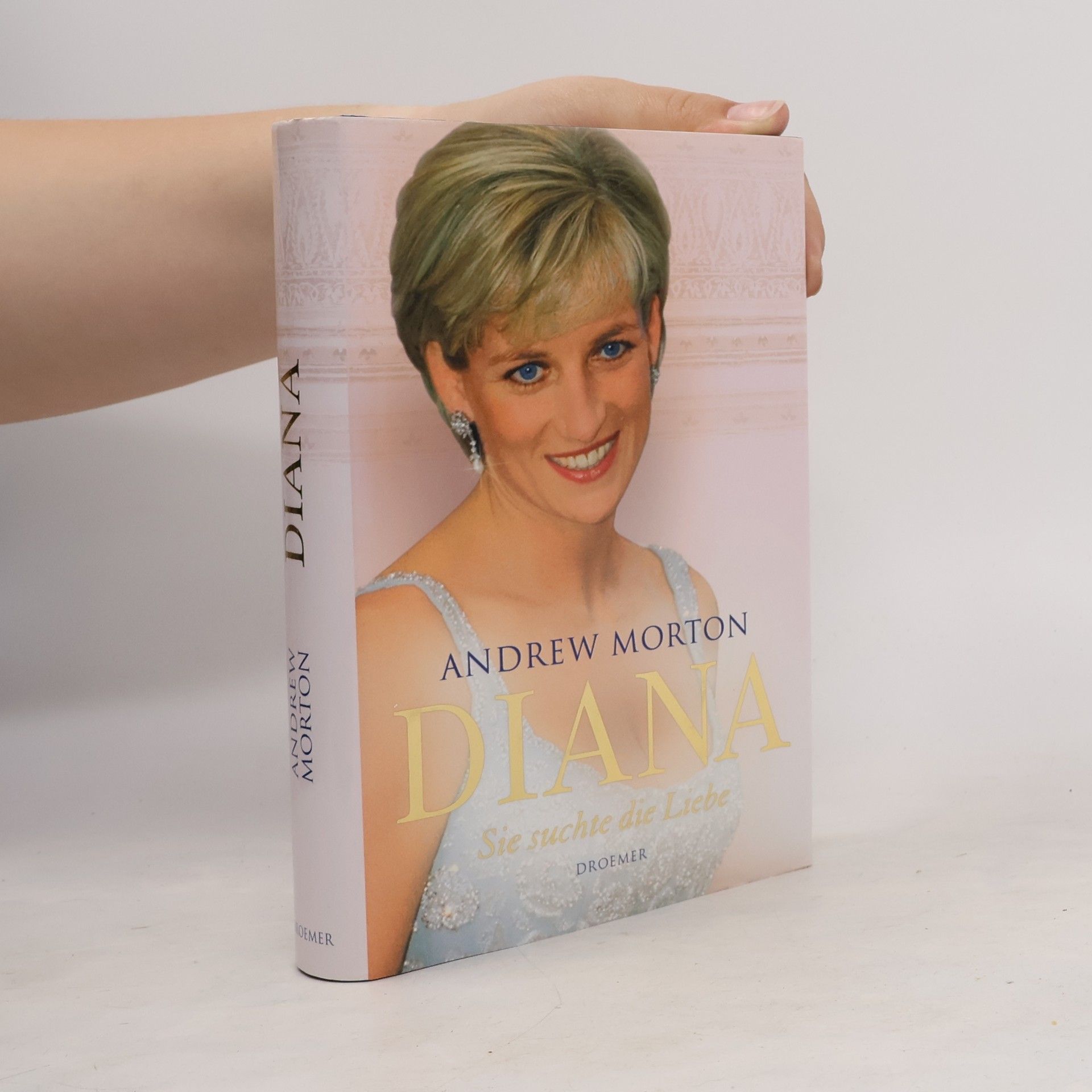 Andrew Morton Diana