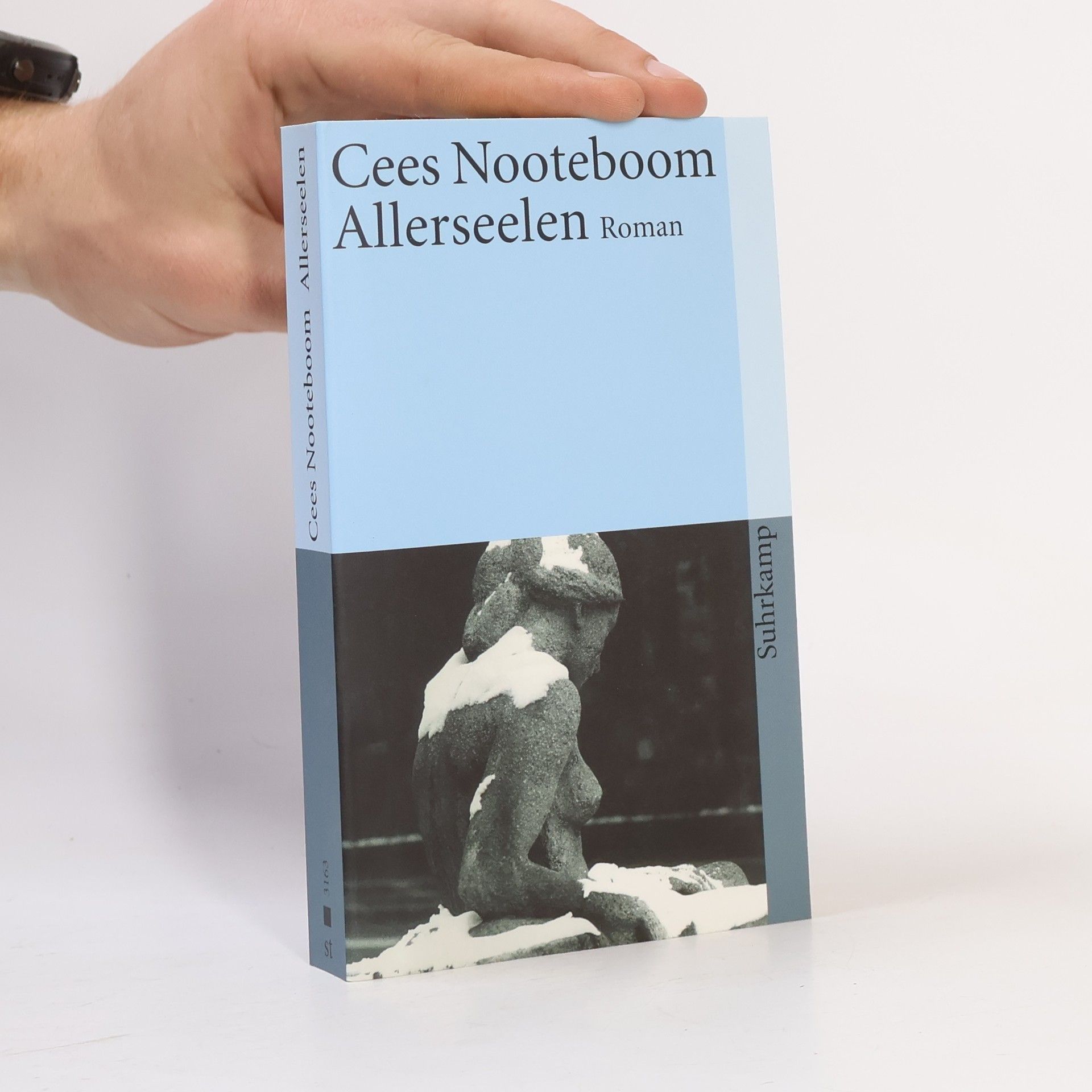 Cees Nooteboom Allerseelen