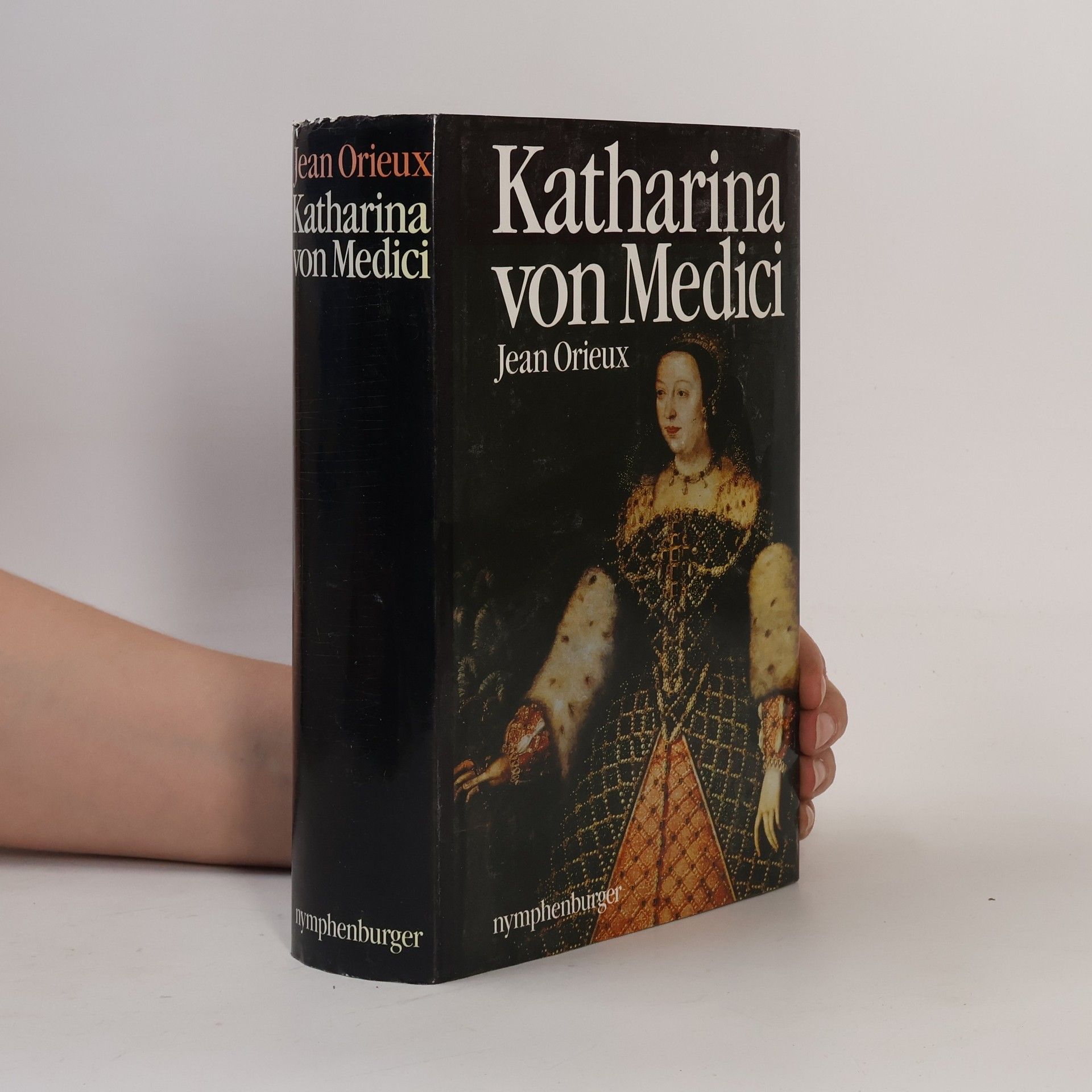 Jean Orieux Katharina von Medici