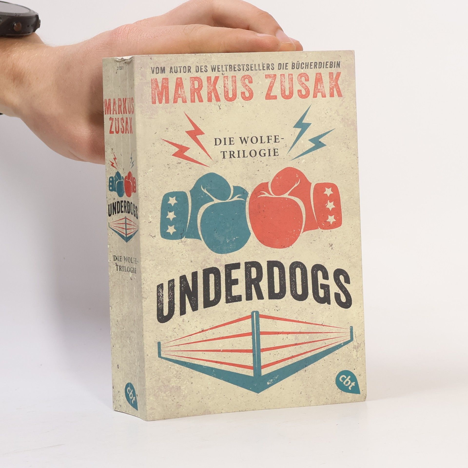 Markus Zusak Underdogs