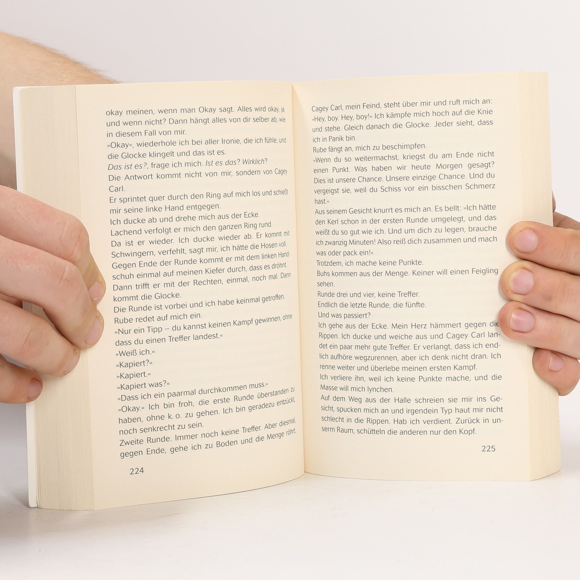 Markus Zusak Underdogs