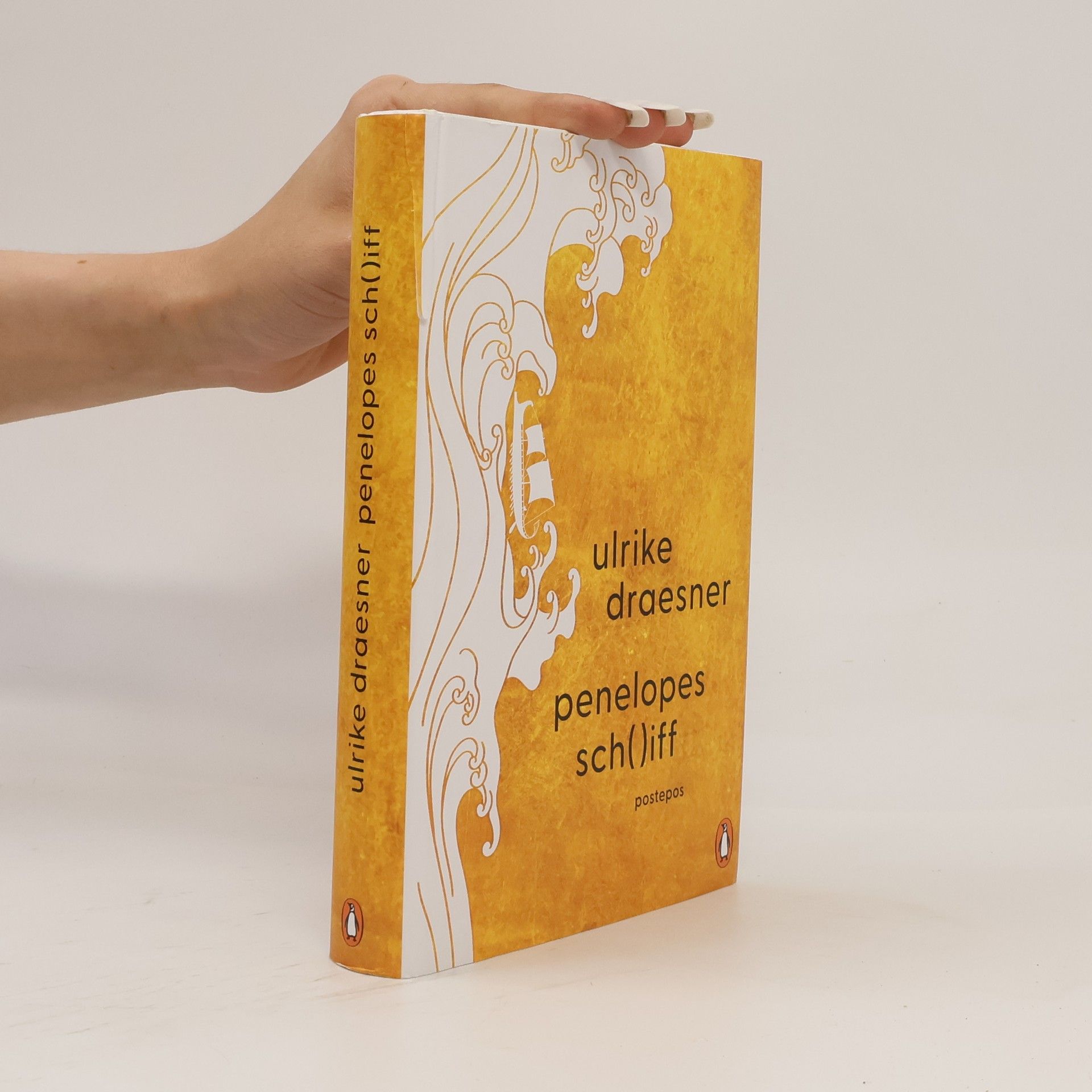 Ulrike Draesner Penelopes Sch( )iff