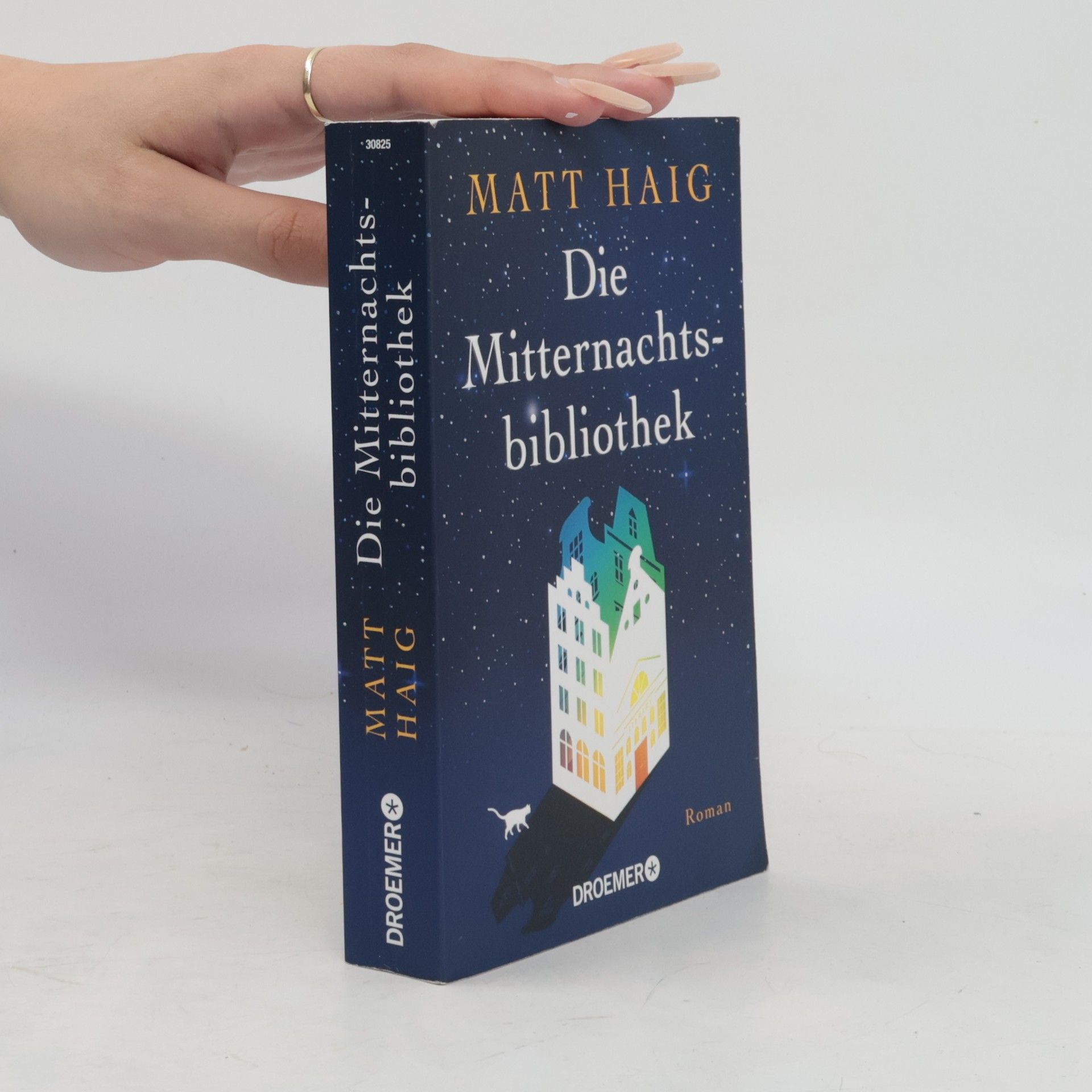 Die Mitternachtsbibliothek