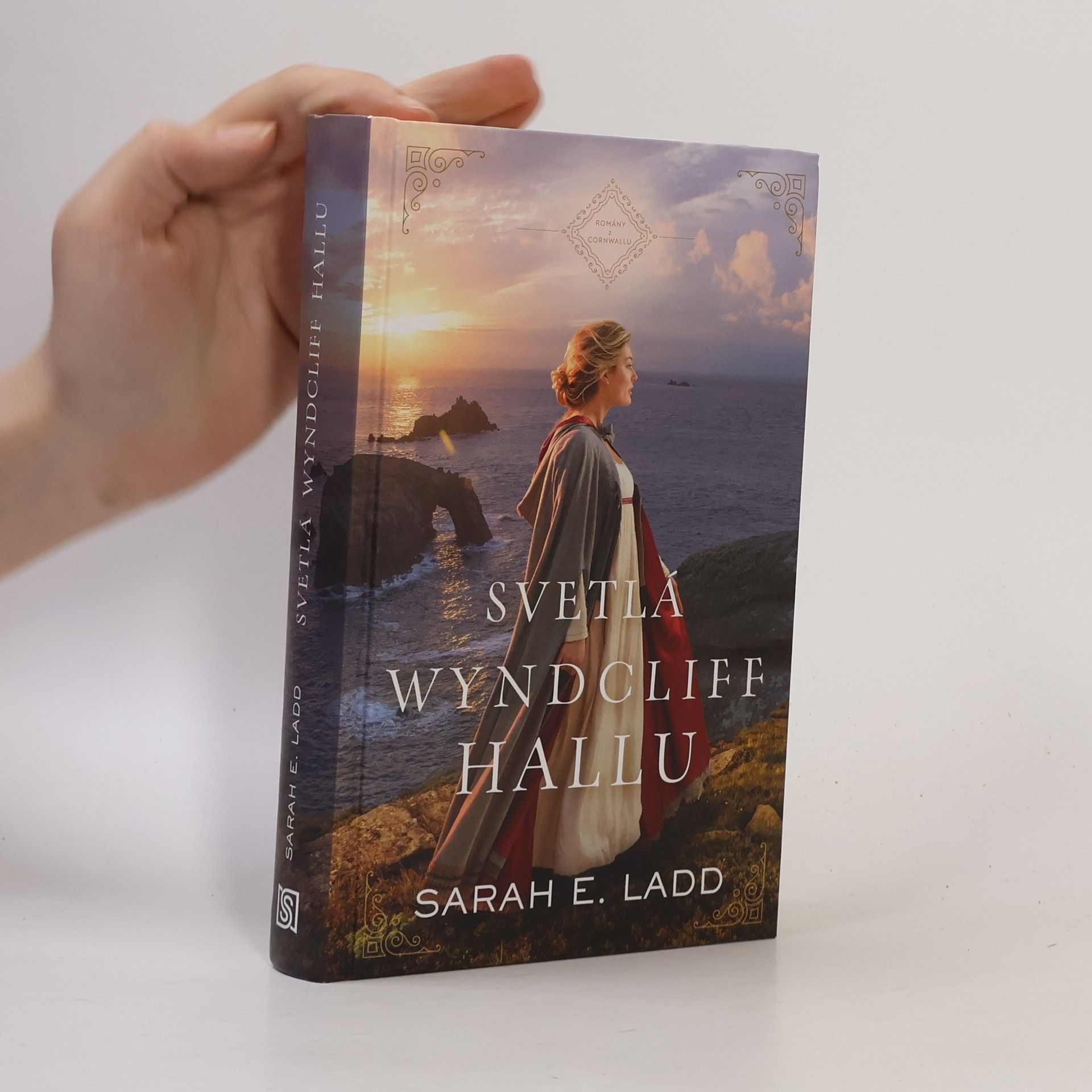 Sarah E. Ladd Svetlá Wyndcliff Hallu