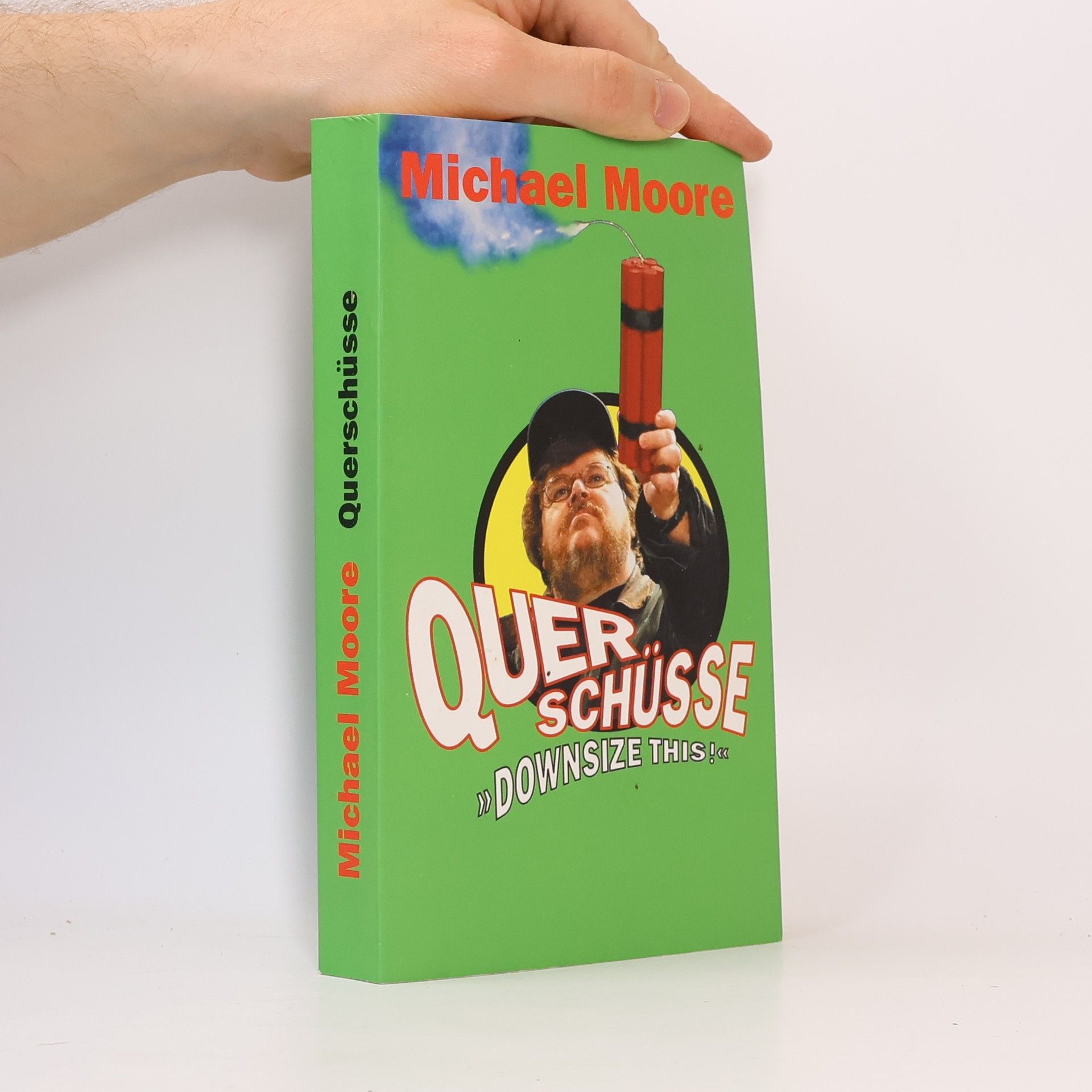 Michael Moore Querschüsse