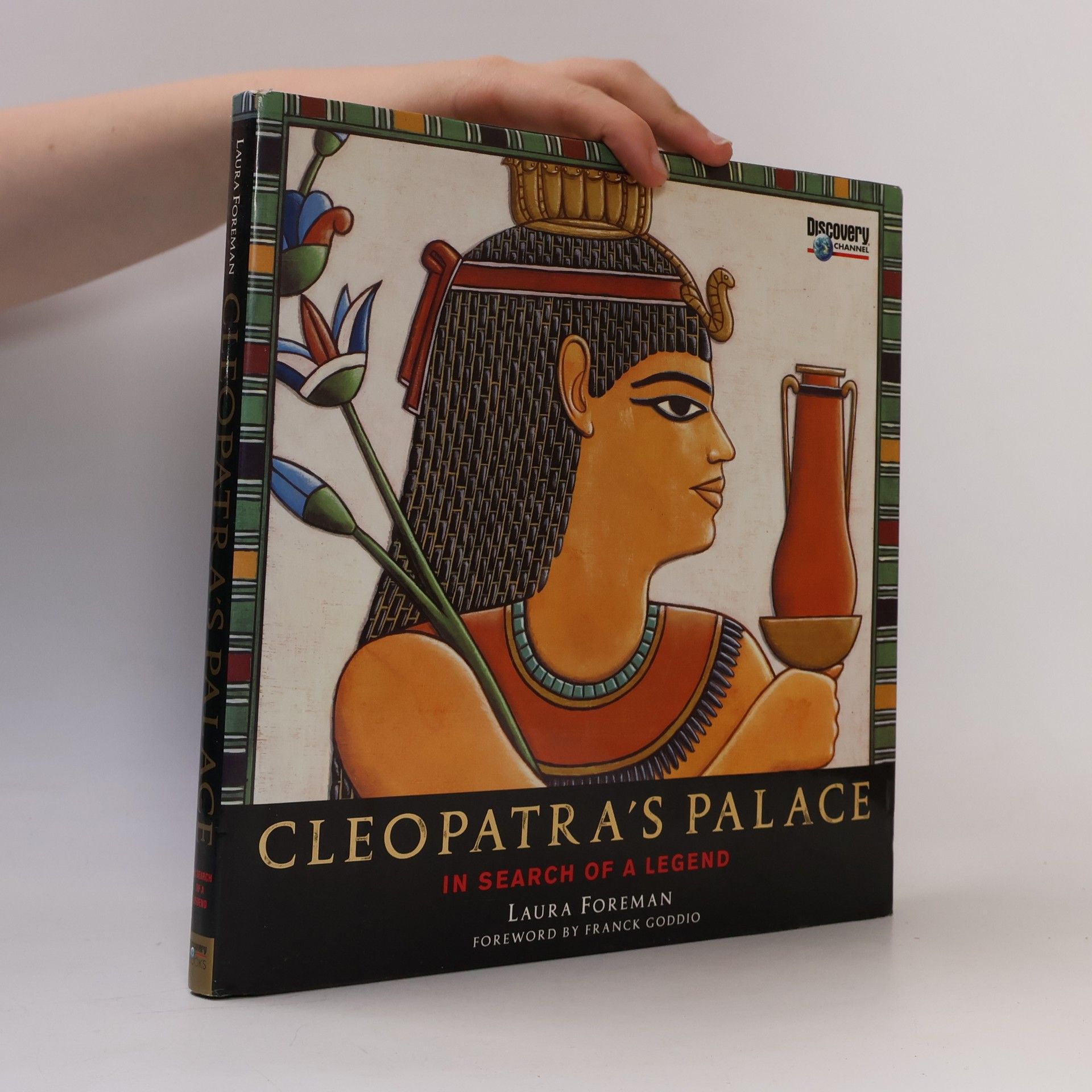 Cleopatra's Palace