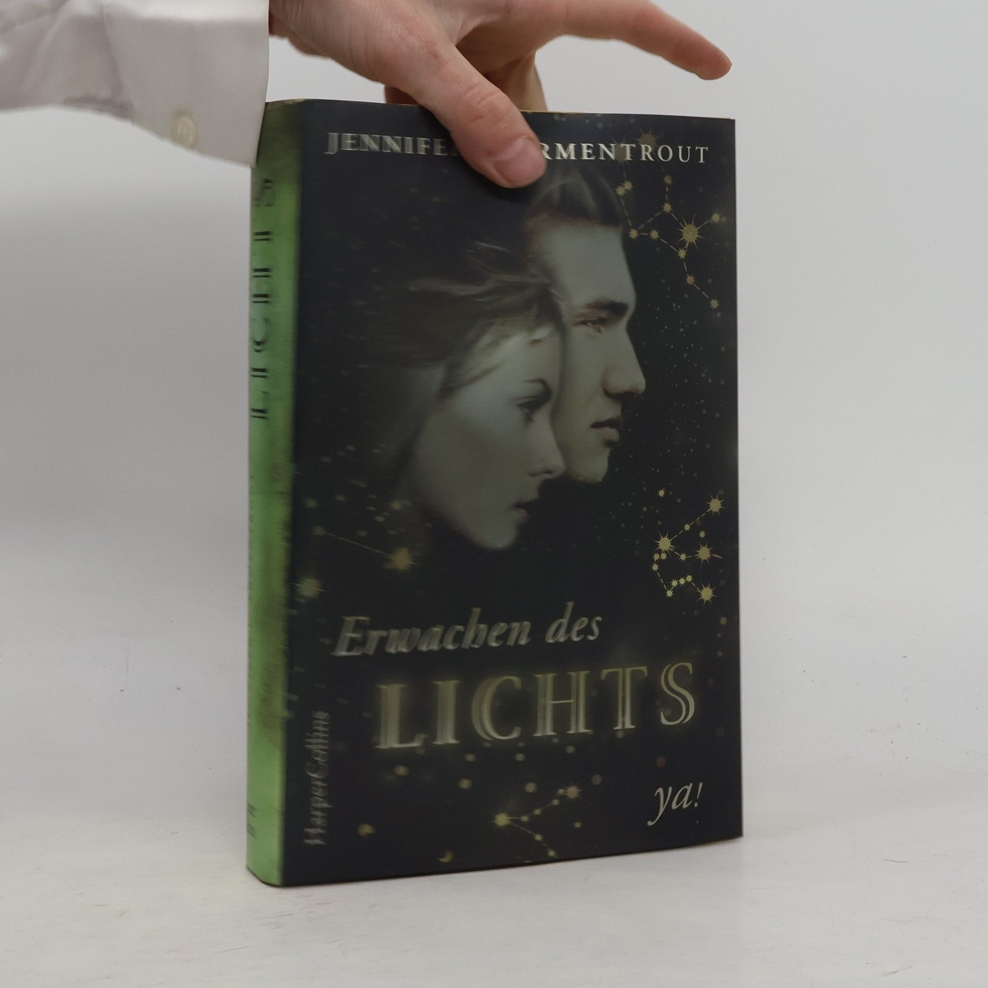 Jennifer Armentrout Erwachen des Lichts
