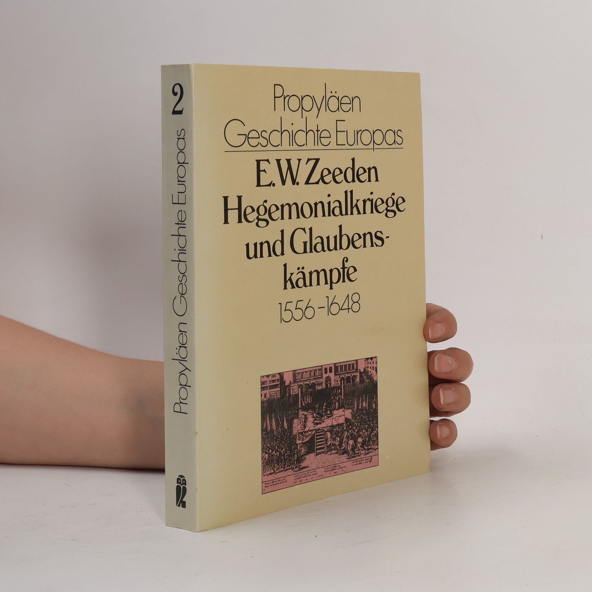 Propyläen Geschichte Europas 1-6