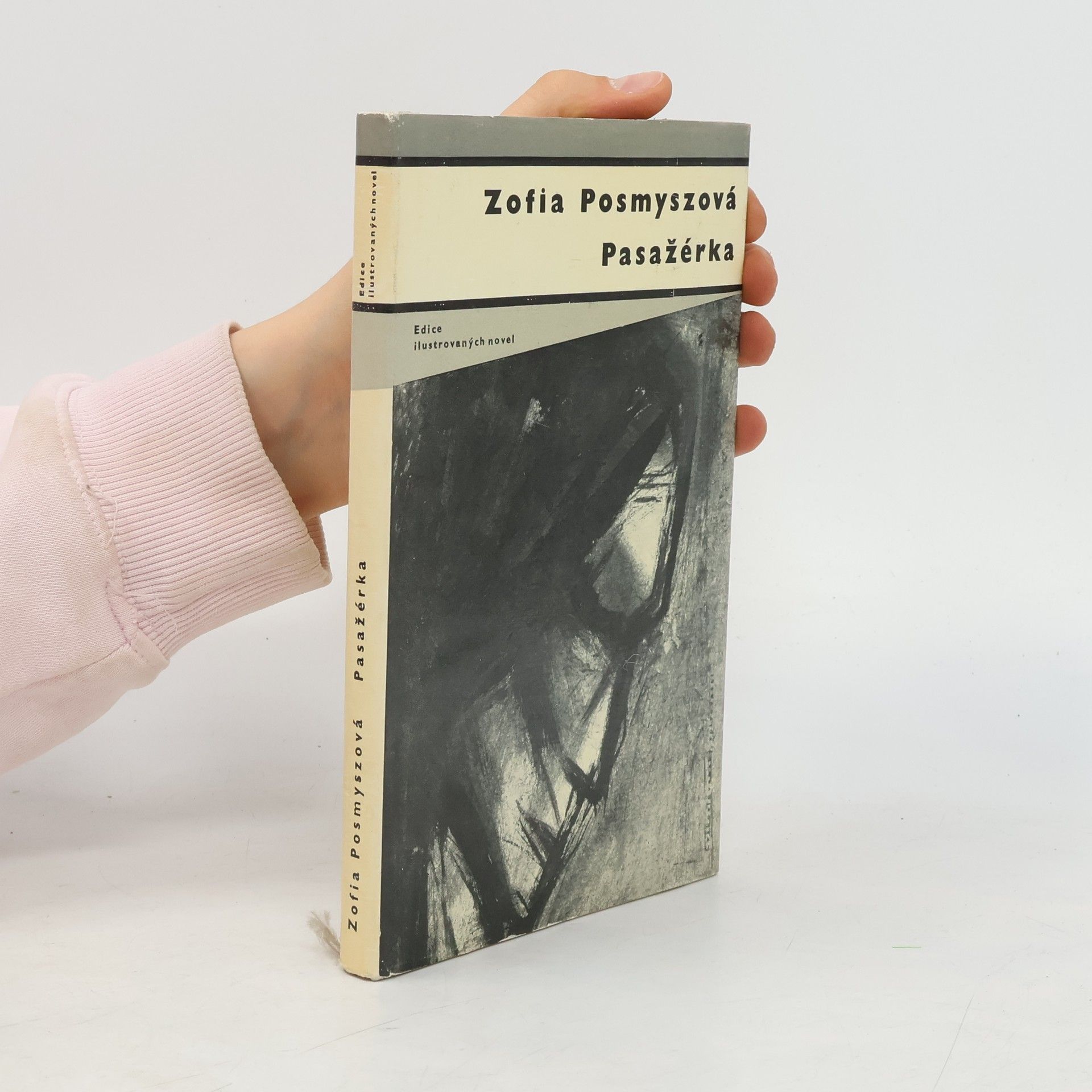 Zofia Posmysz Pasažérka