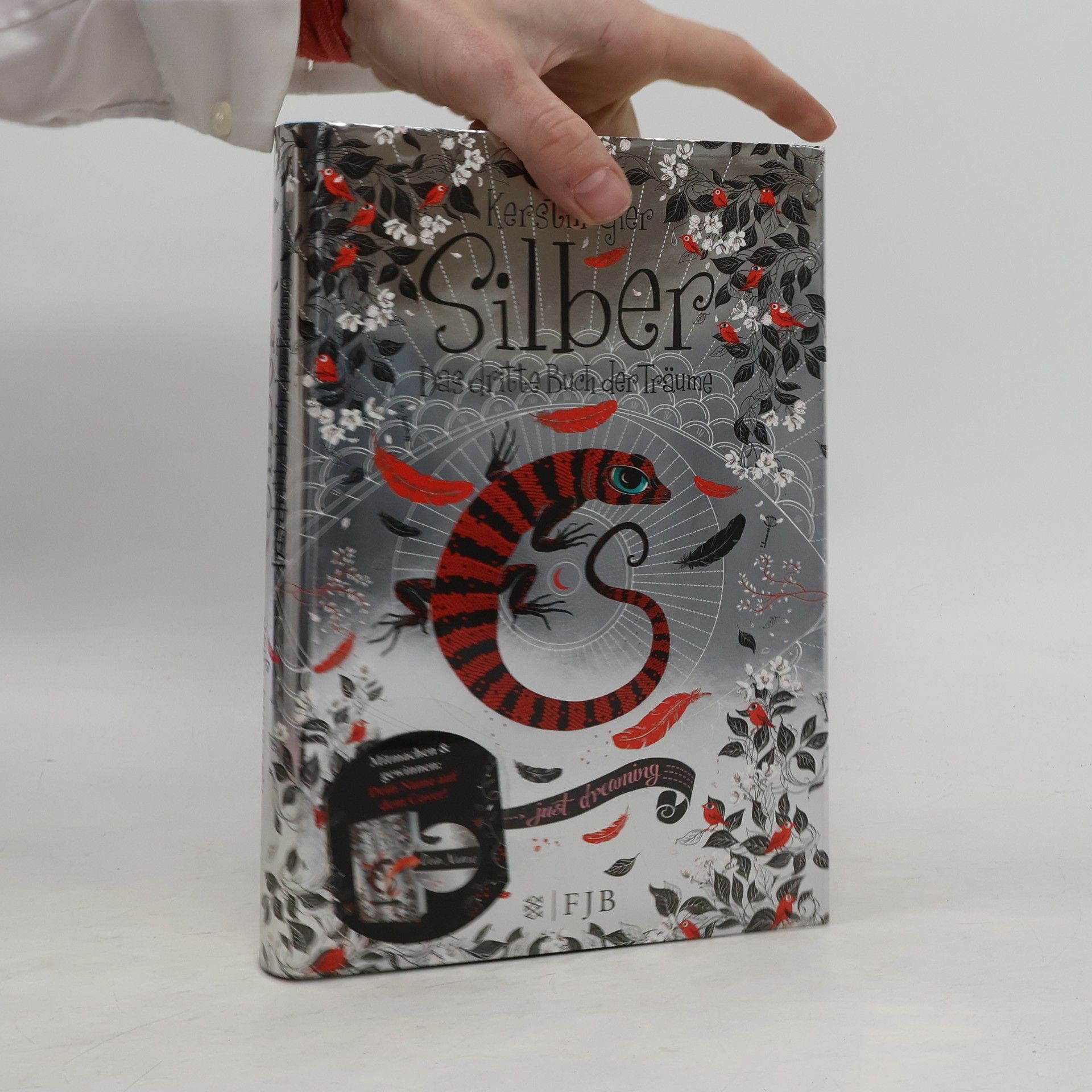 Kerstin Gier Silber. Das dritte Buch der Träume