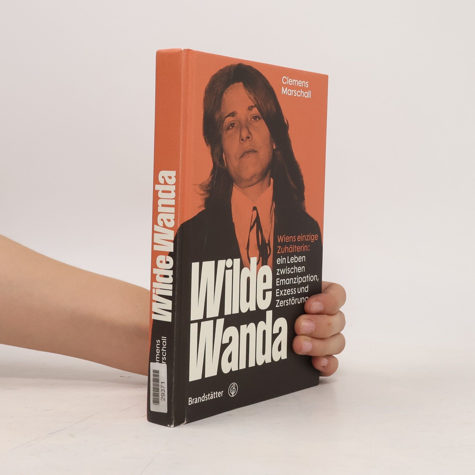 Clemens Marschall Wilde Wanda