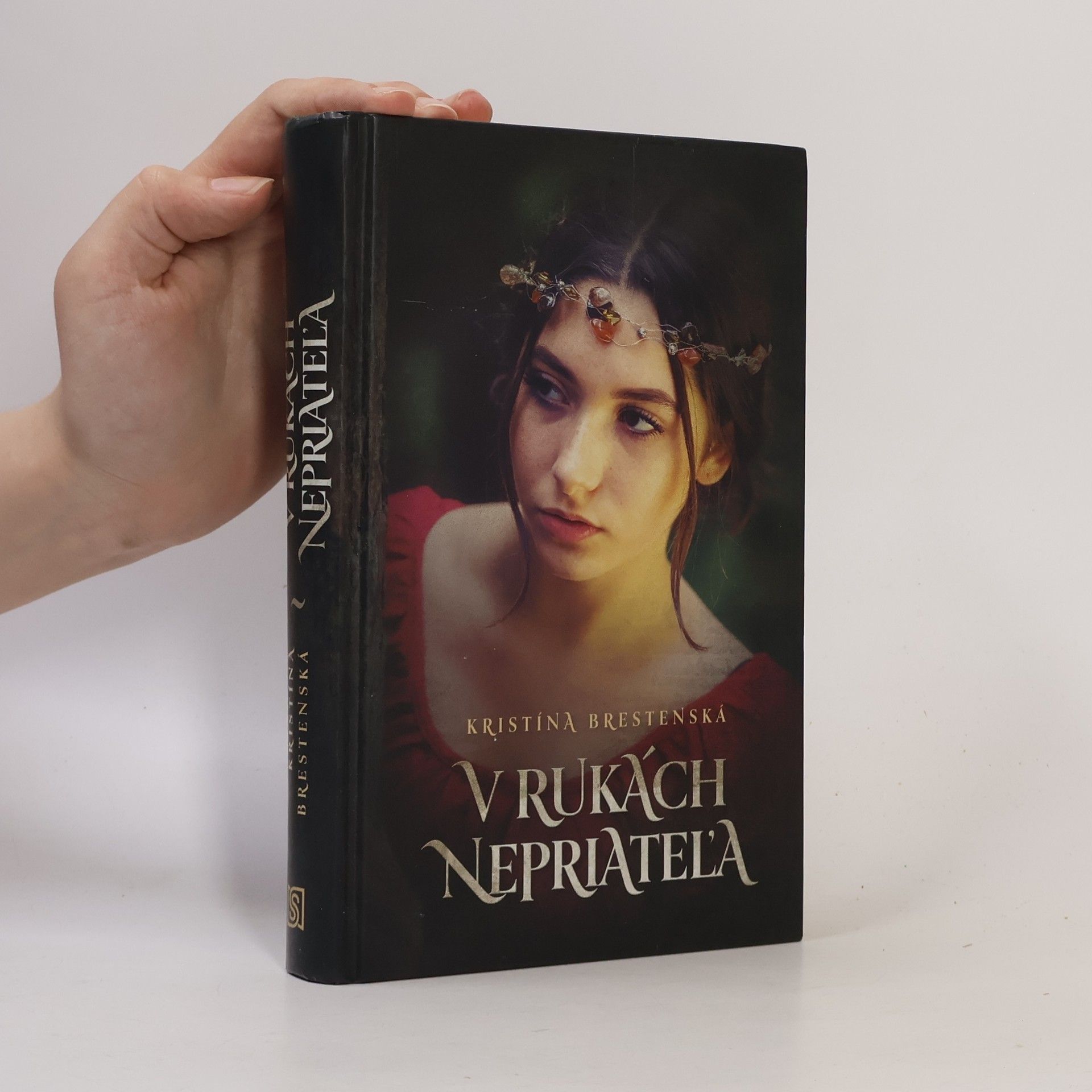 Kristína Brestenská V rukách nepriateľa