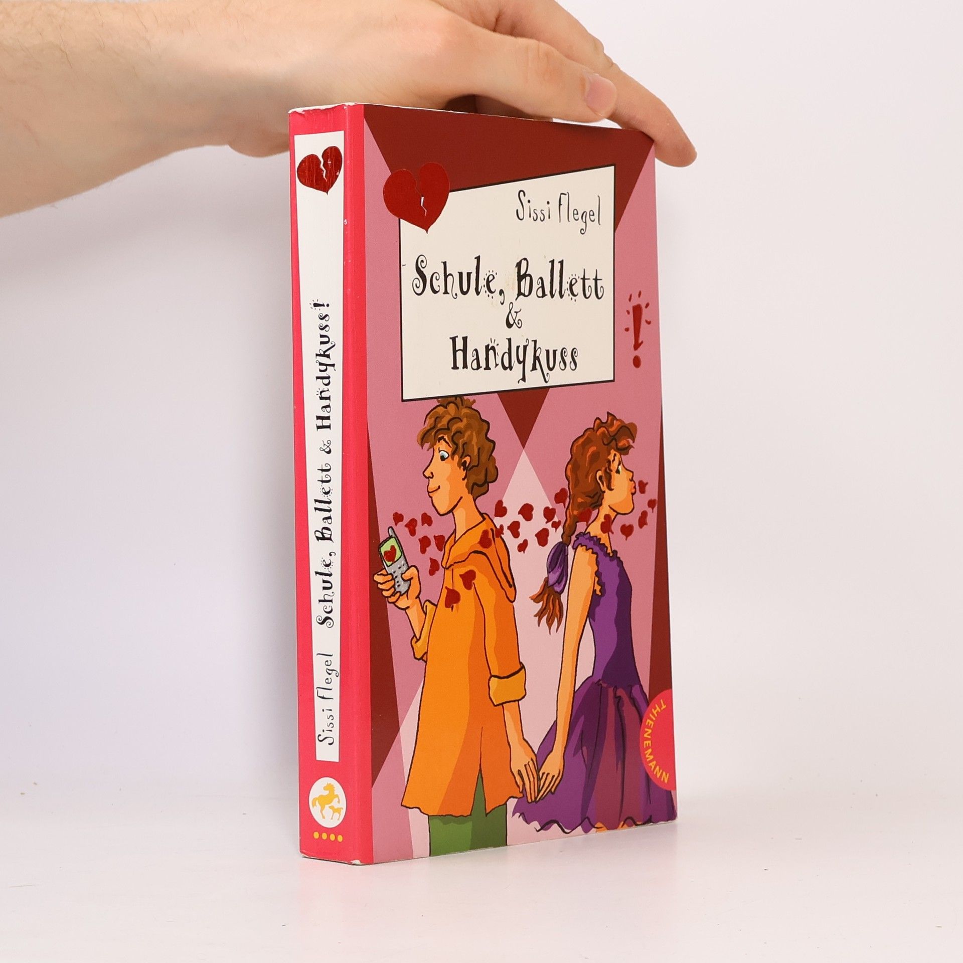 Schule, Ballett & Handykuss