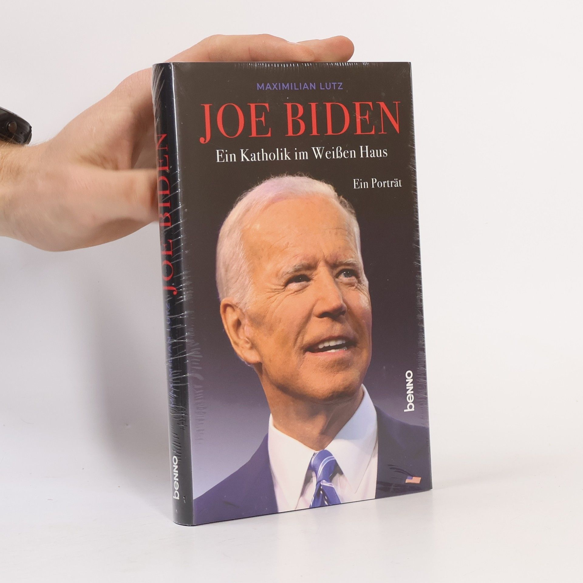 Maximilian Lutz Joe Biden
