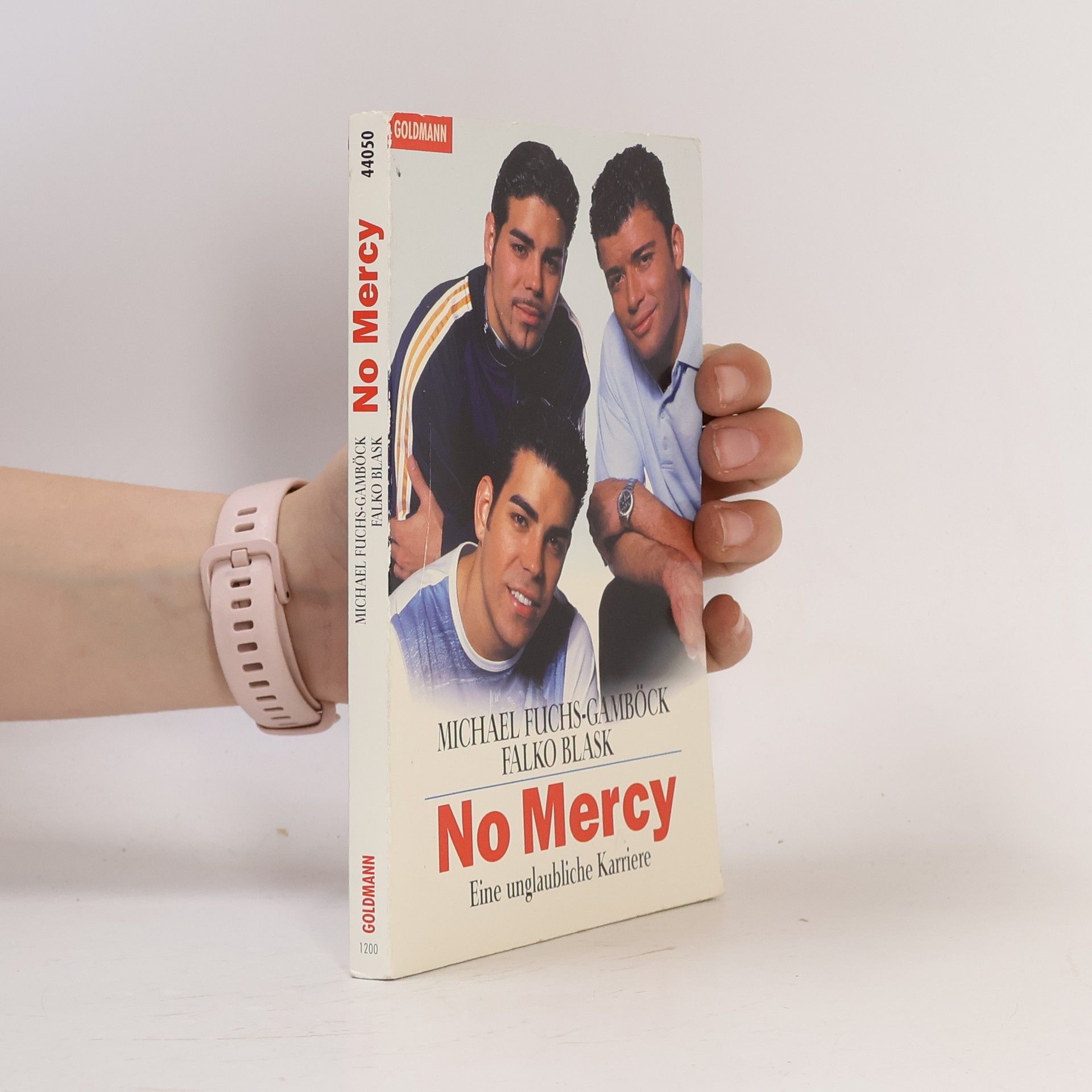 Michael Fuchs-Gamböck No Mercy