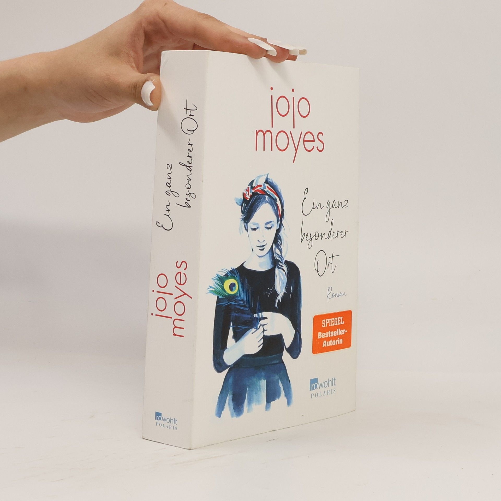 Jojo Moyes Ein ganz besonderer Ort