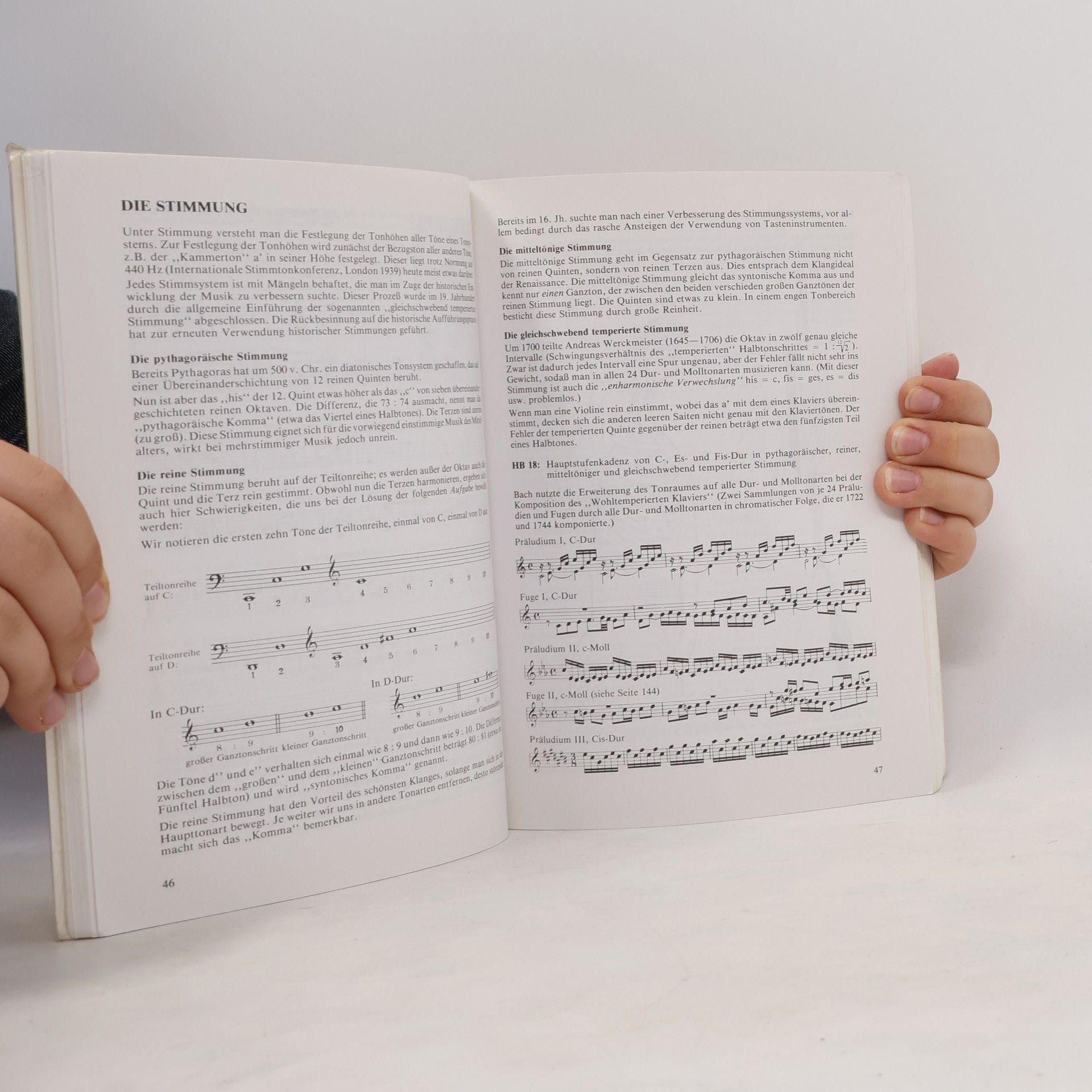 Wolf Peschl Wege zur Musik