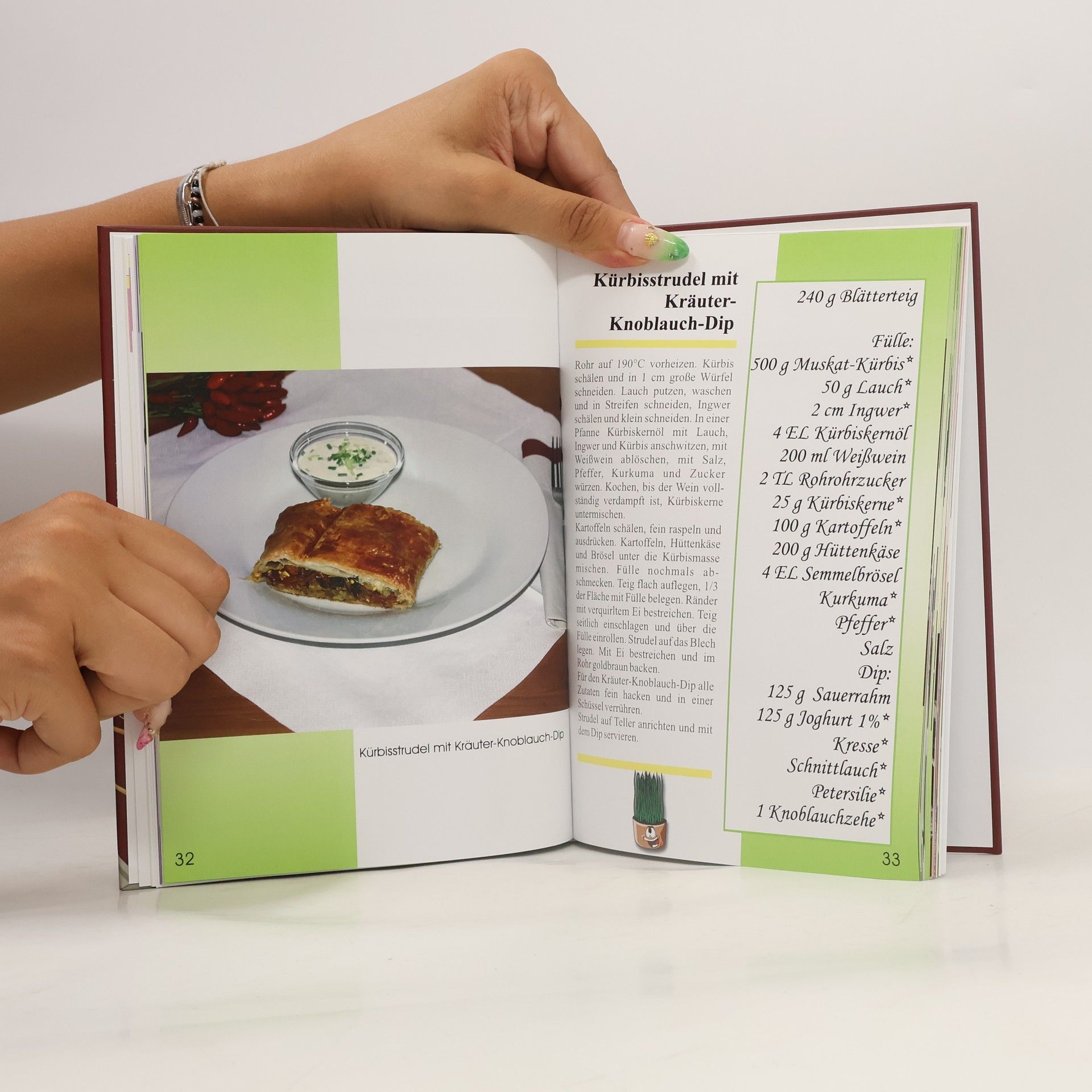 Romana Haitzer Kochen vs. Krebszellen: krebspräventive Ernährung