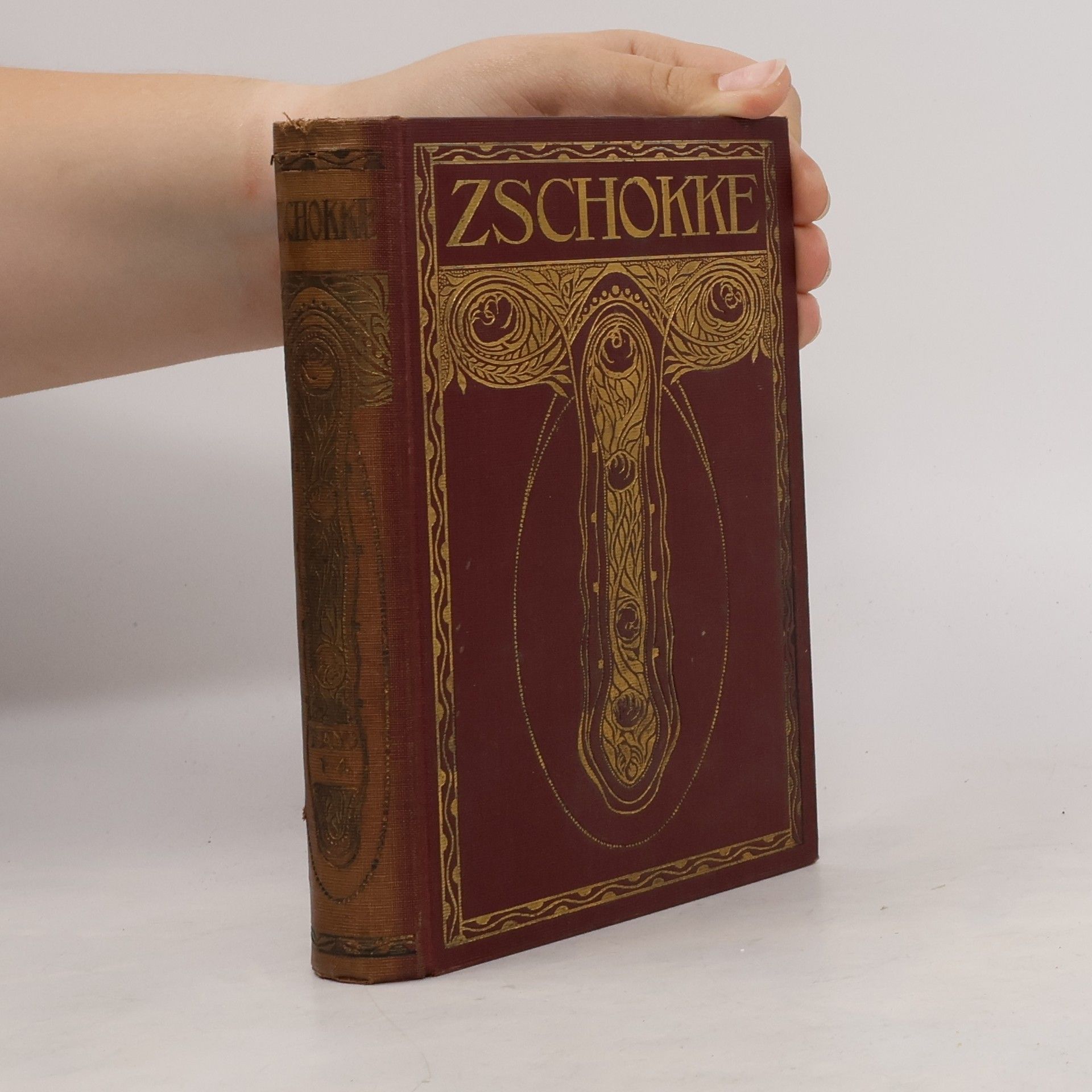 Heinrich Zschokke Novellen
