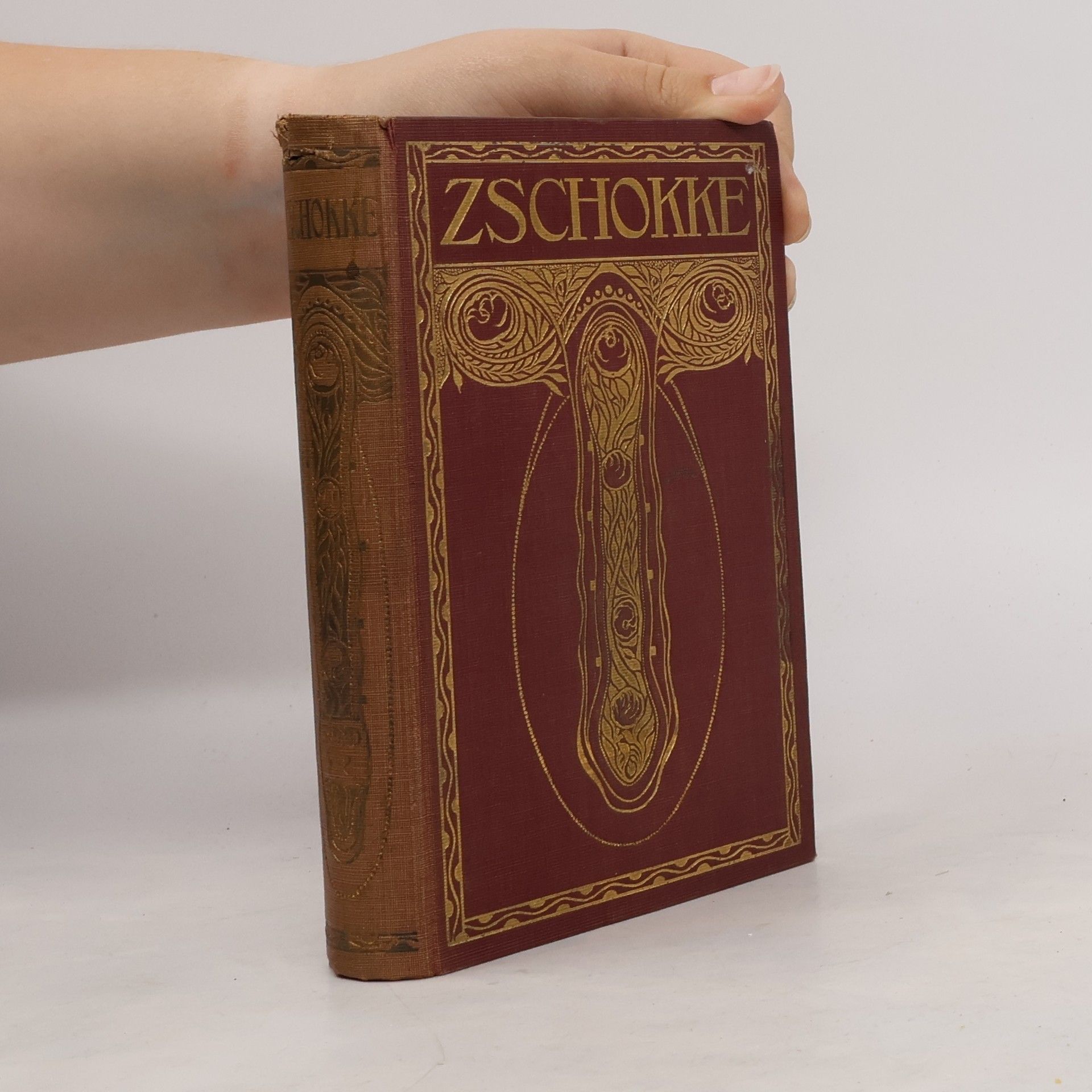 Heinrich Zschokke Heinrich Zschokkes Novellen 5