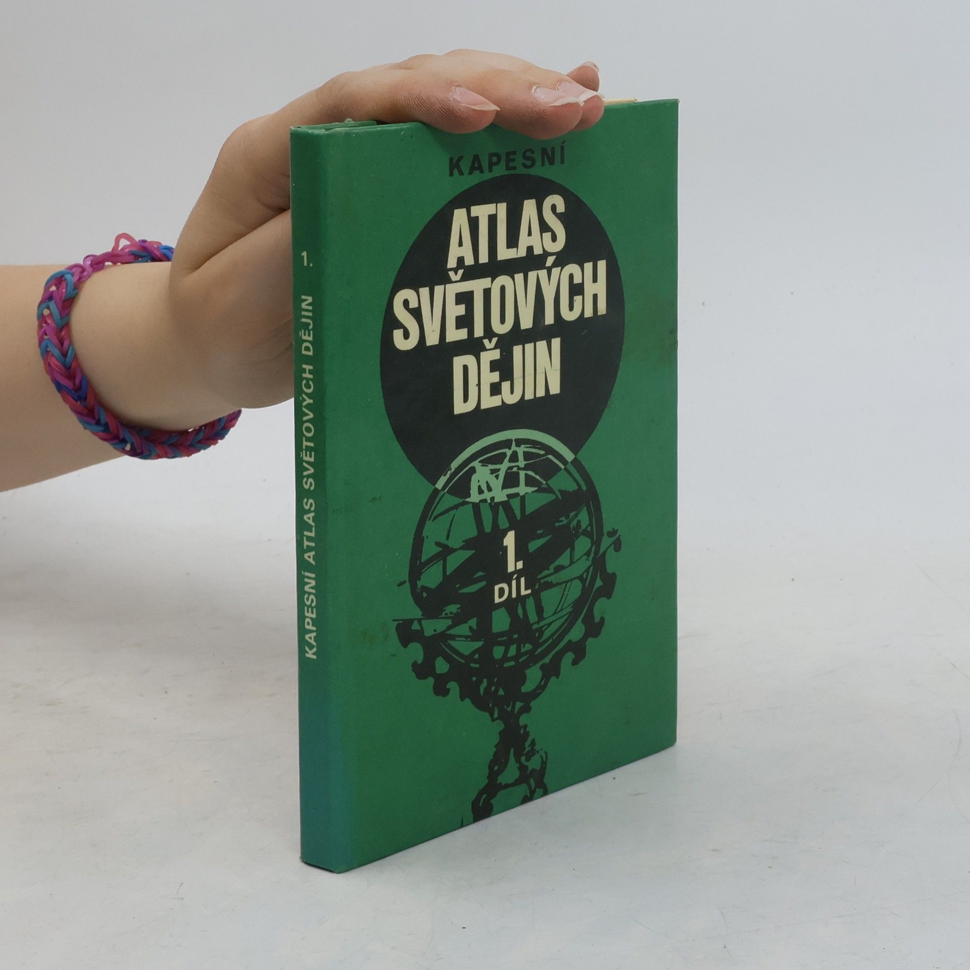 Petr Cafourek Kapesní atlas světových dějin 1