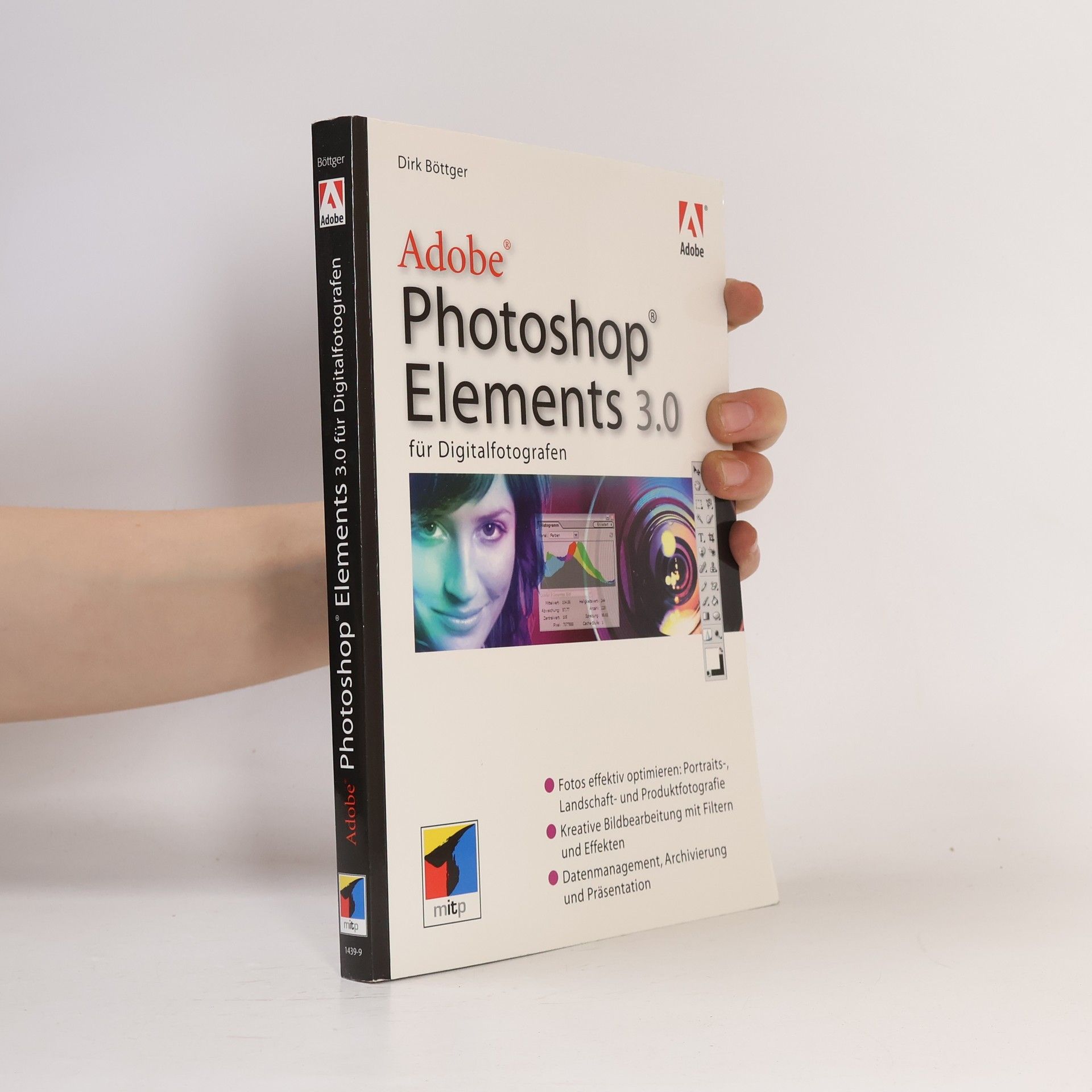 Photoshop Elements 3.0 für Digitalfotografen