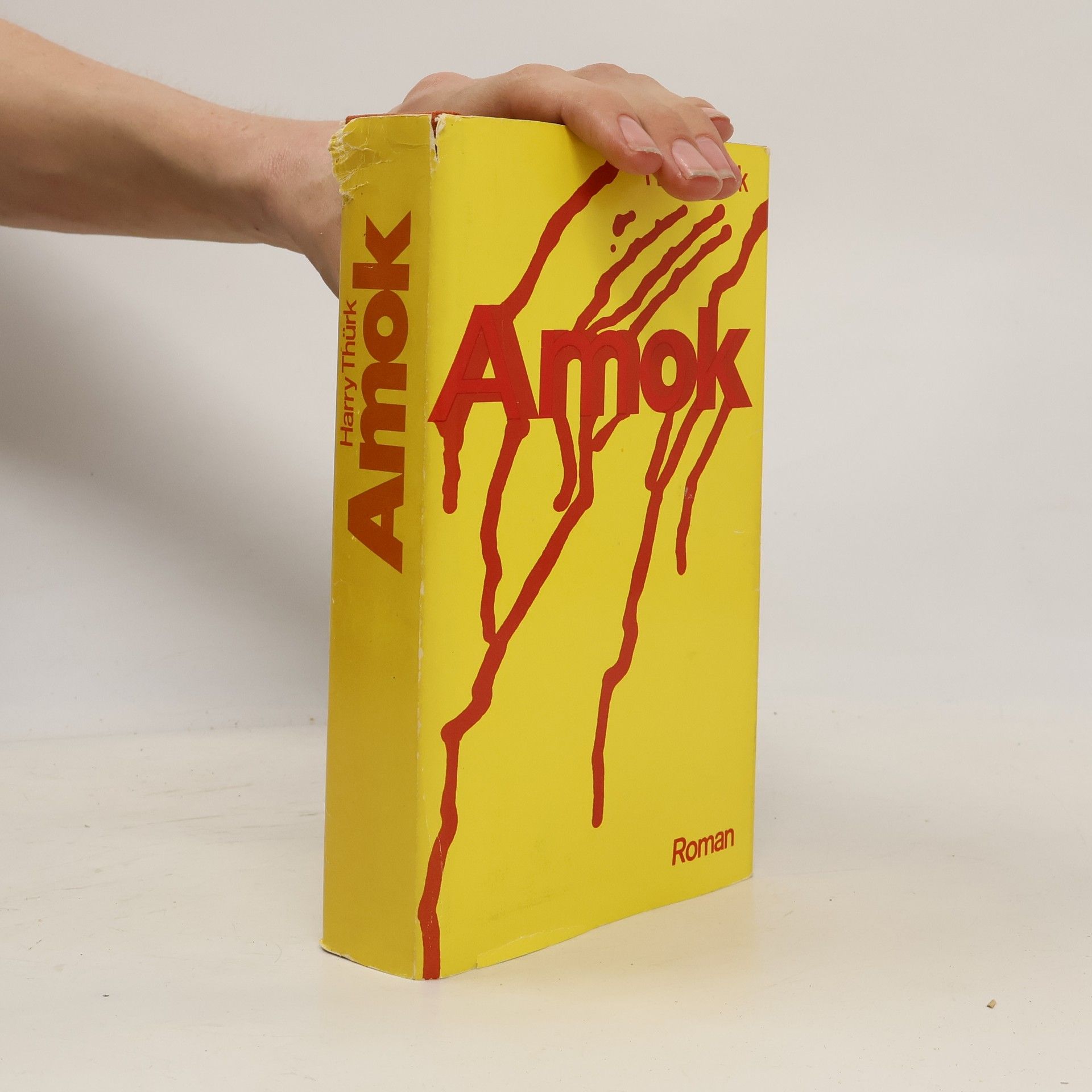 Harry Thürk Amok