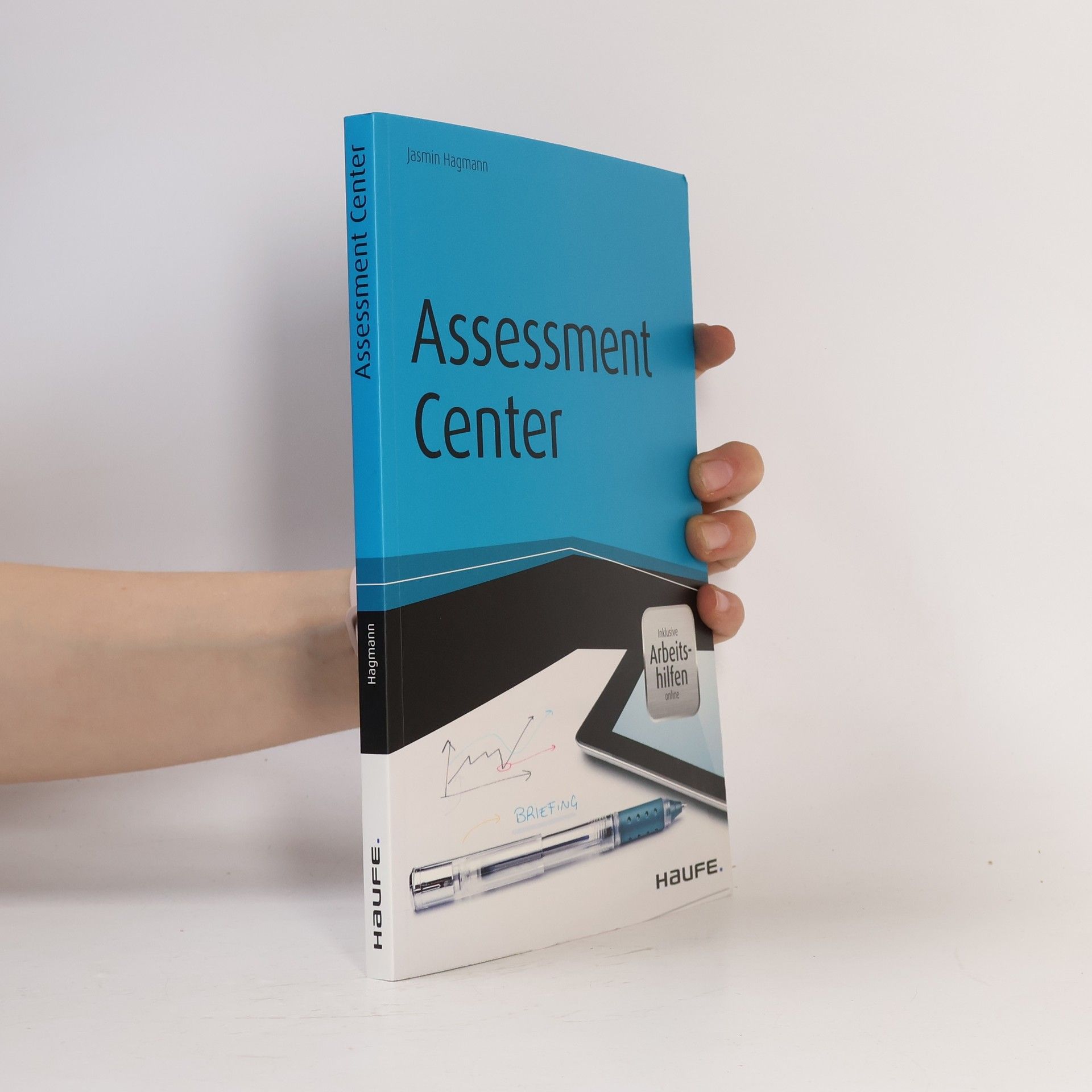 Jasmin Hagmann Assessment-Center