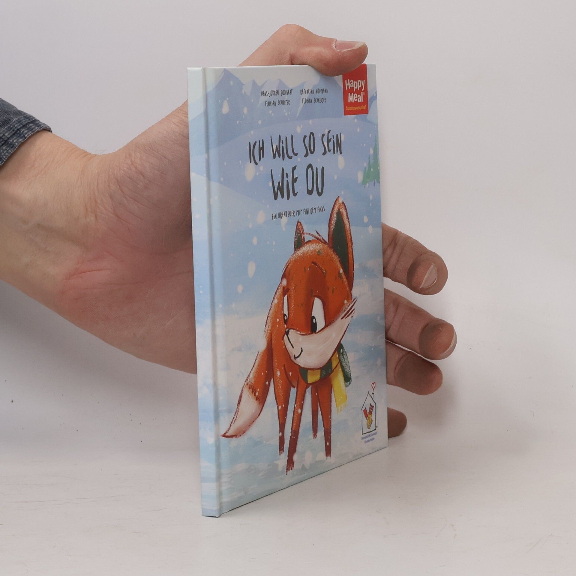 Autorenkollektiv Ich will so sein wie du