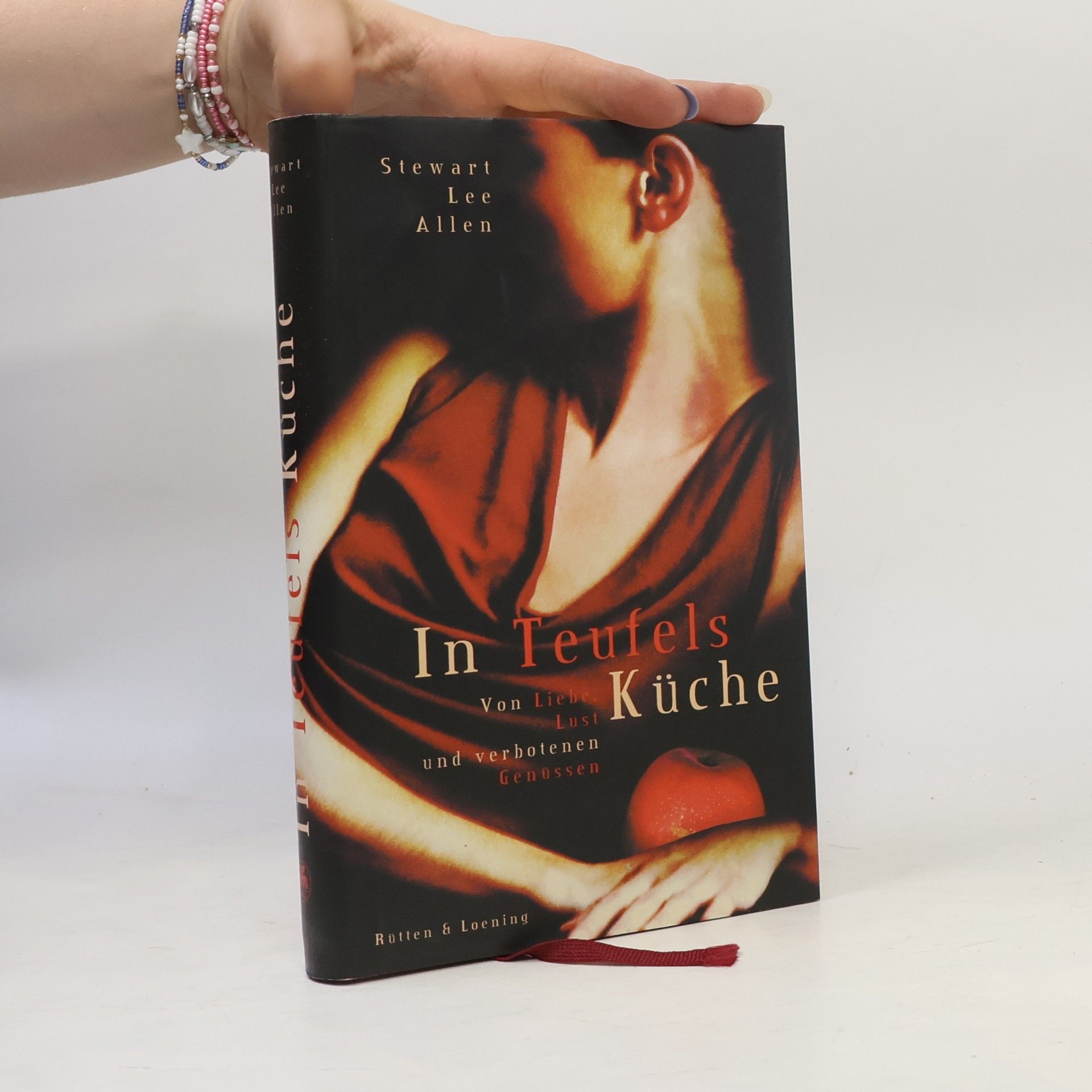 Stewart Lee Allen In Teufels Küche