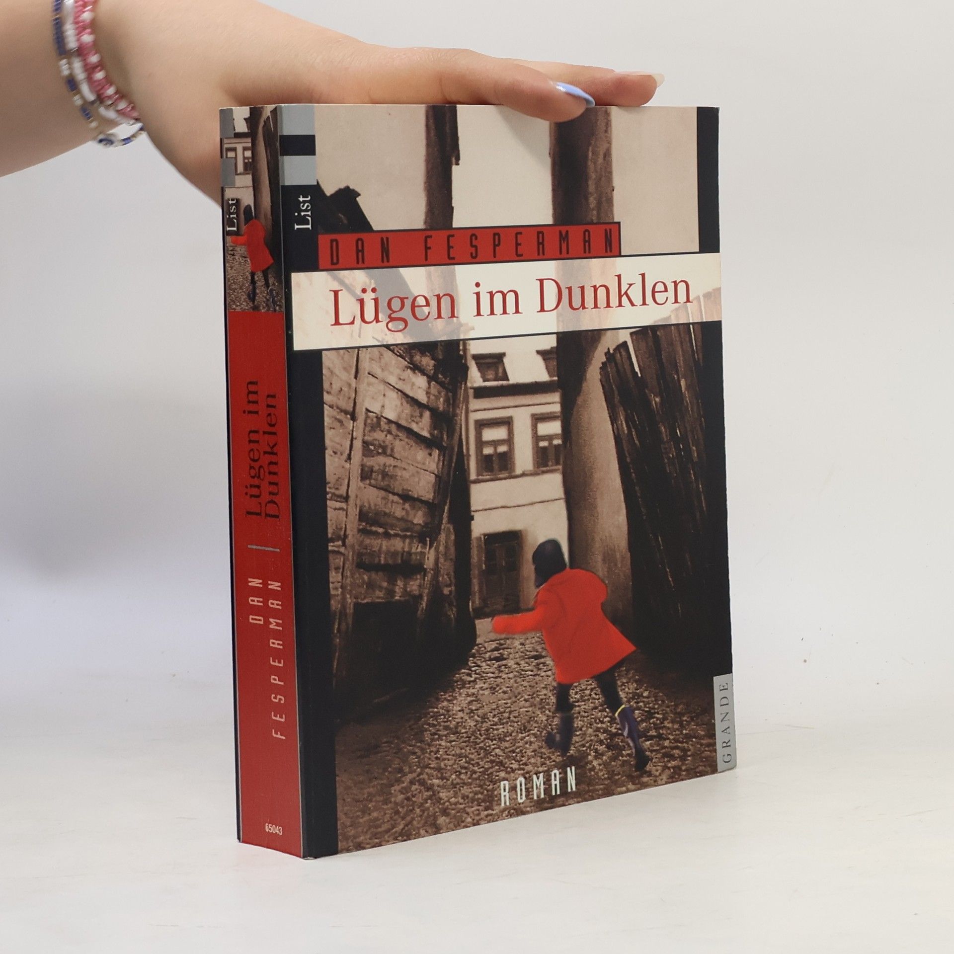 Dan Fesperman Lügen im Dunklen