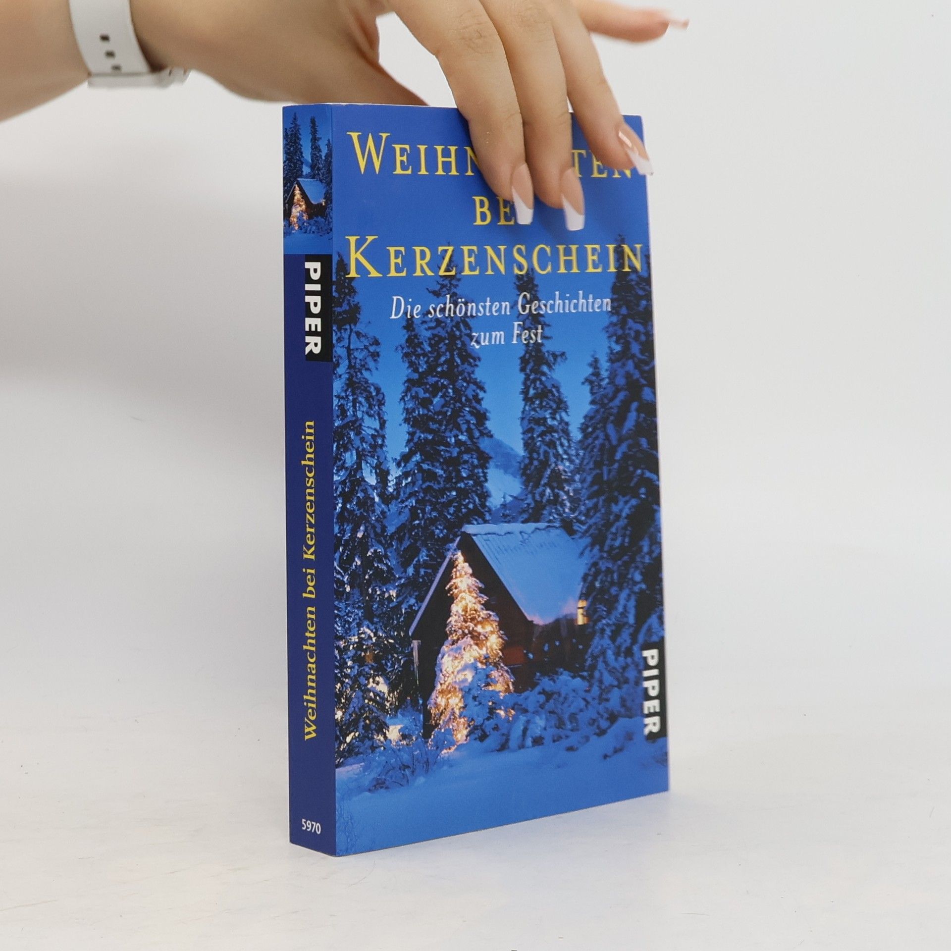 Lena Franz Weihnachten bei Kerzenschein