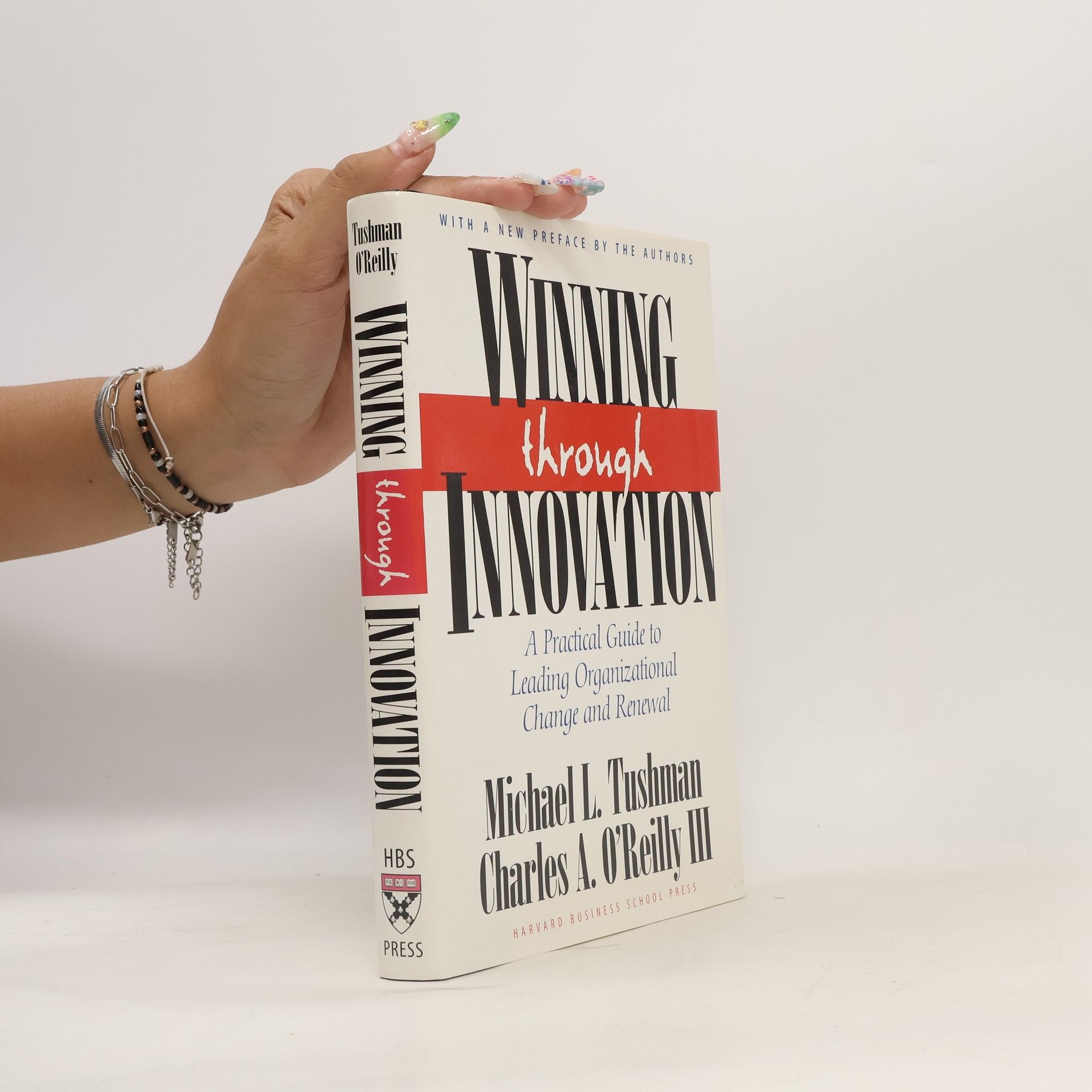Michael L. Tushman Winning Through Innovation